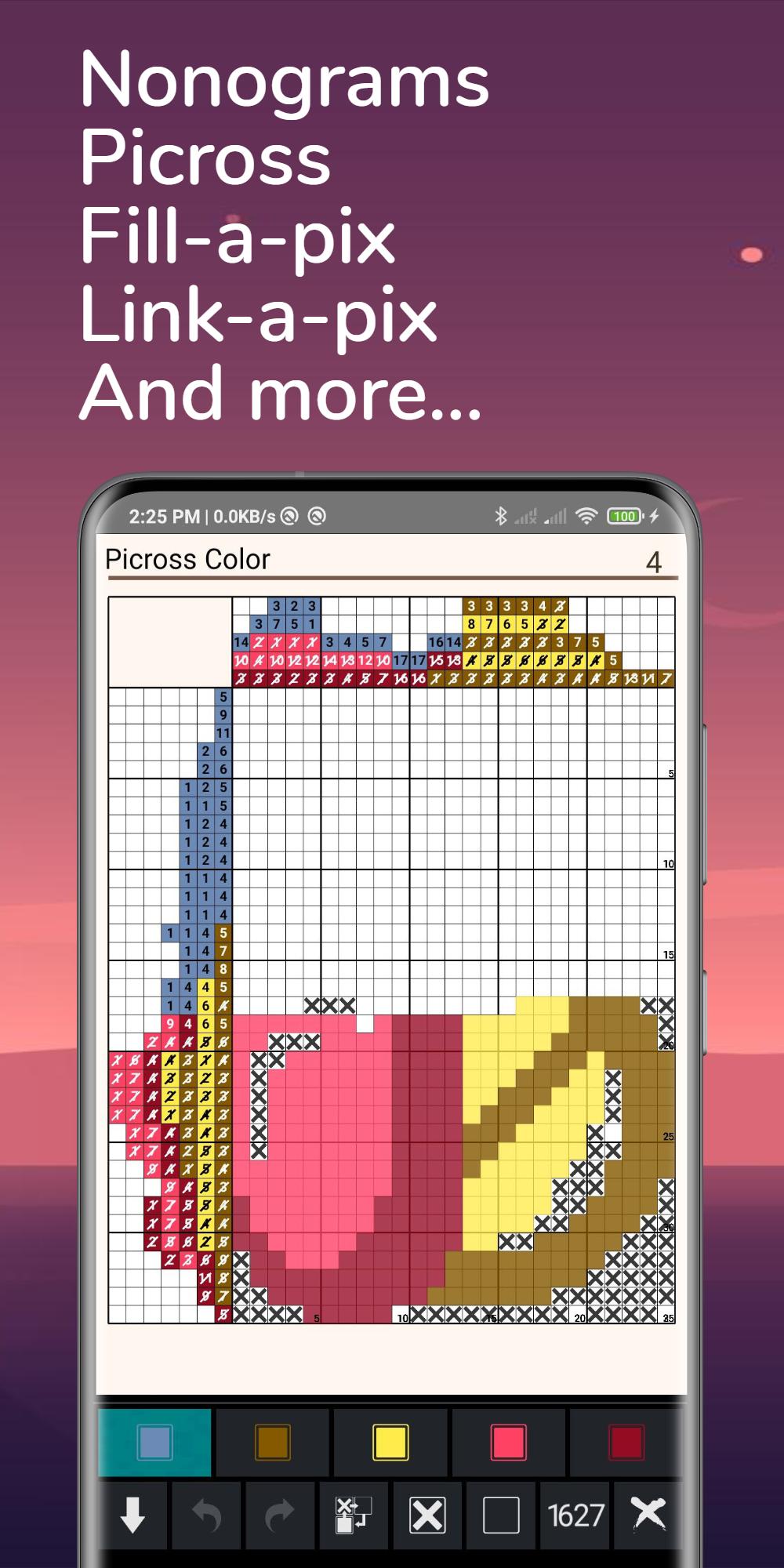 Daily Logic Puzzles & Number Games 1.9.4 Screenshot 4