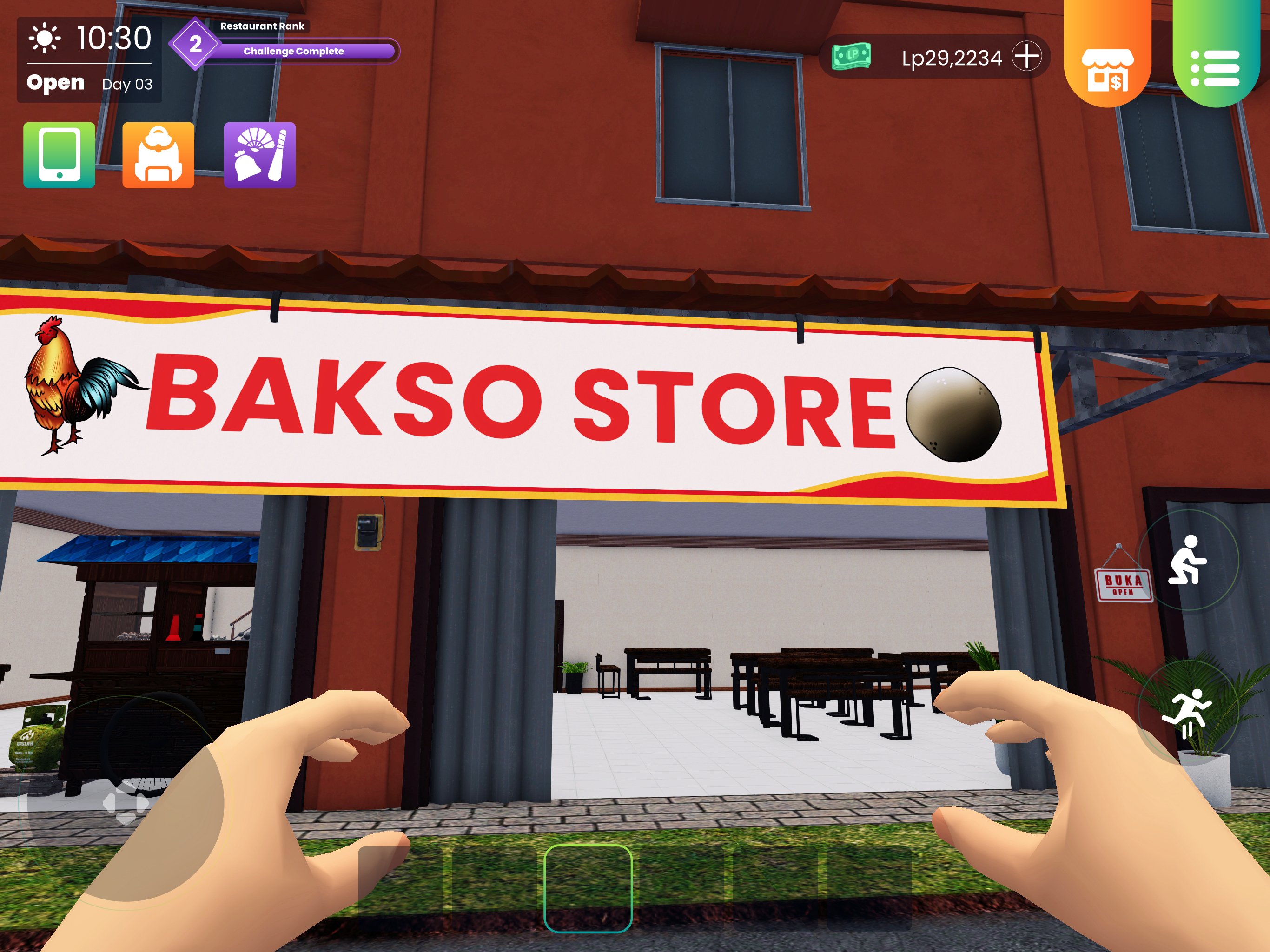 Bakso Simulator 2 3.2.1 Screenshot 11