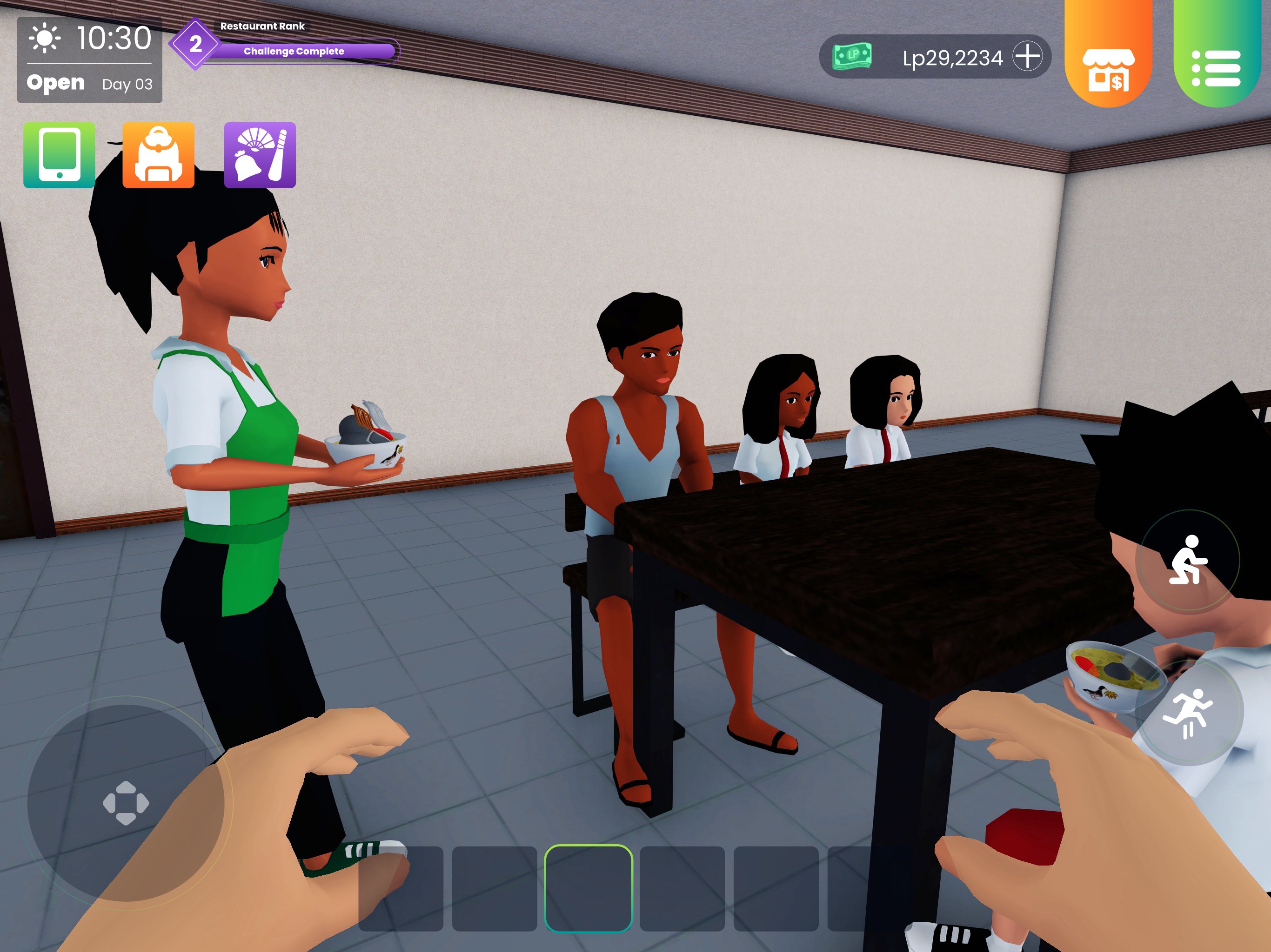 Bakso Simulator 2 3.2.1 Screenshot 12