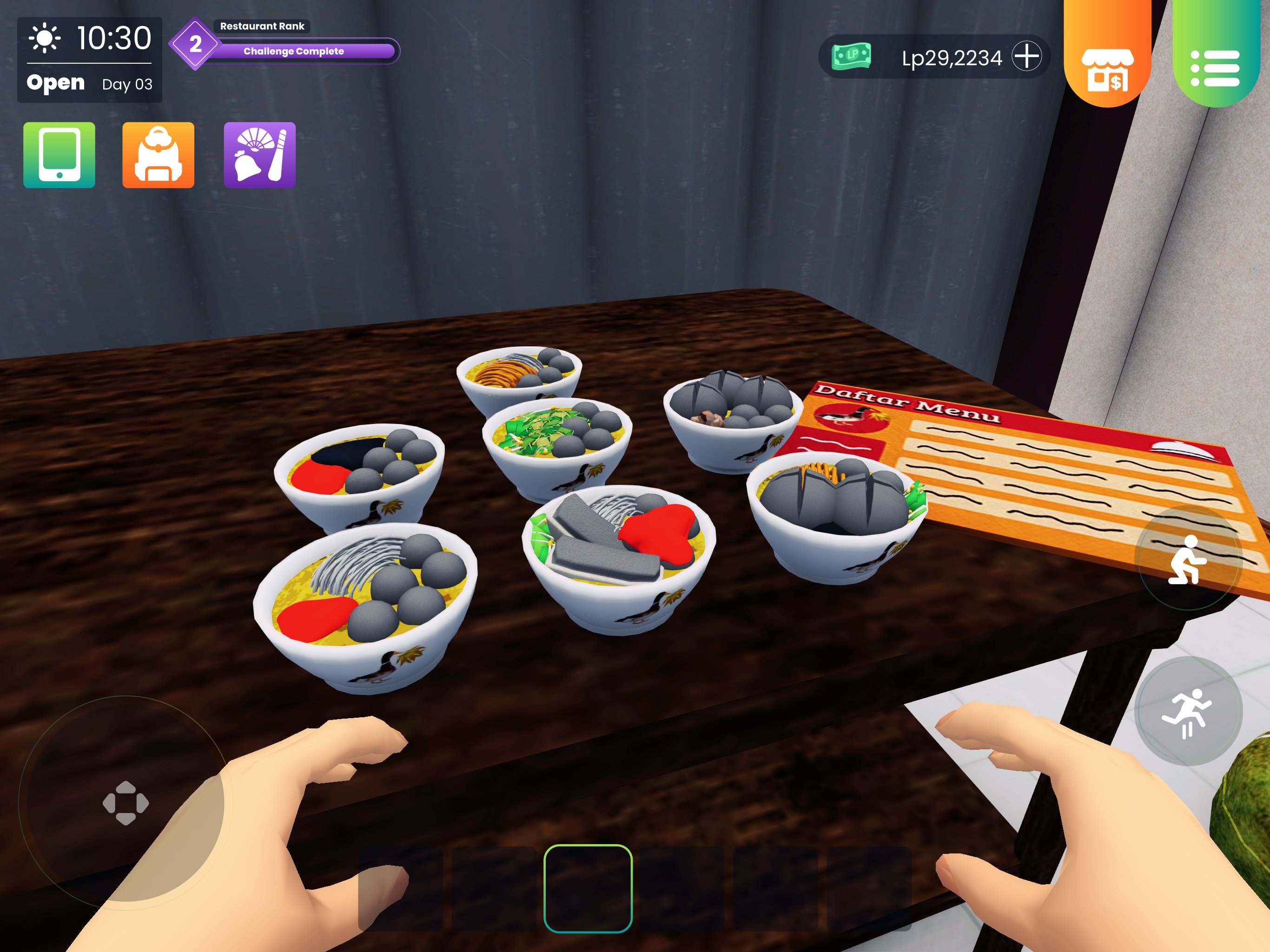 Bakso Simulator 2 3.2.1 Screenshot 17