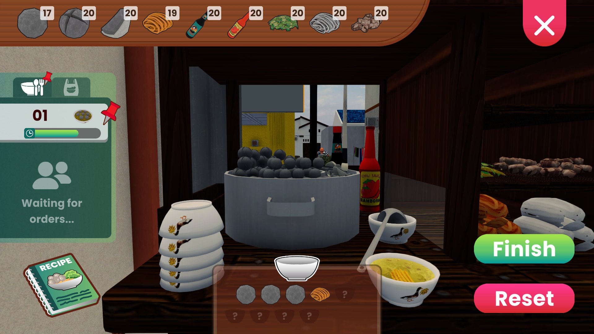 Bakso Simulator 2 3.2.1 Screenshot 2