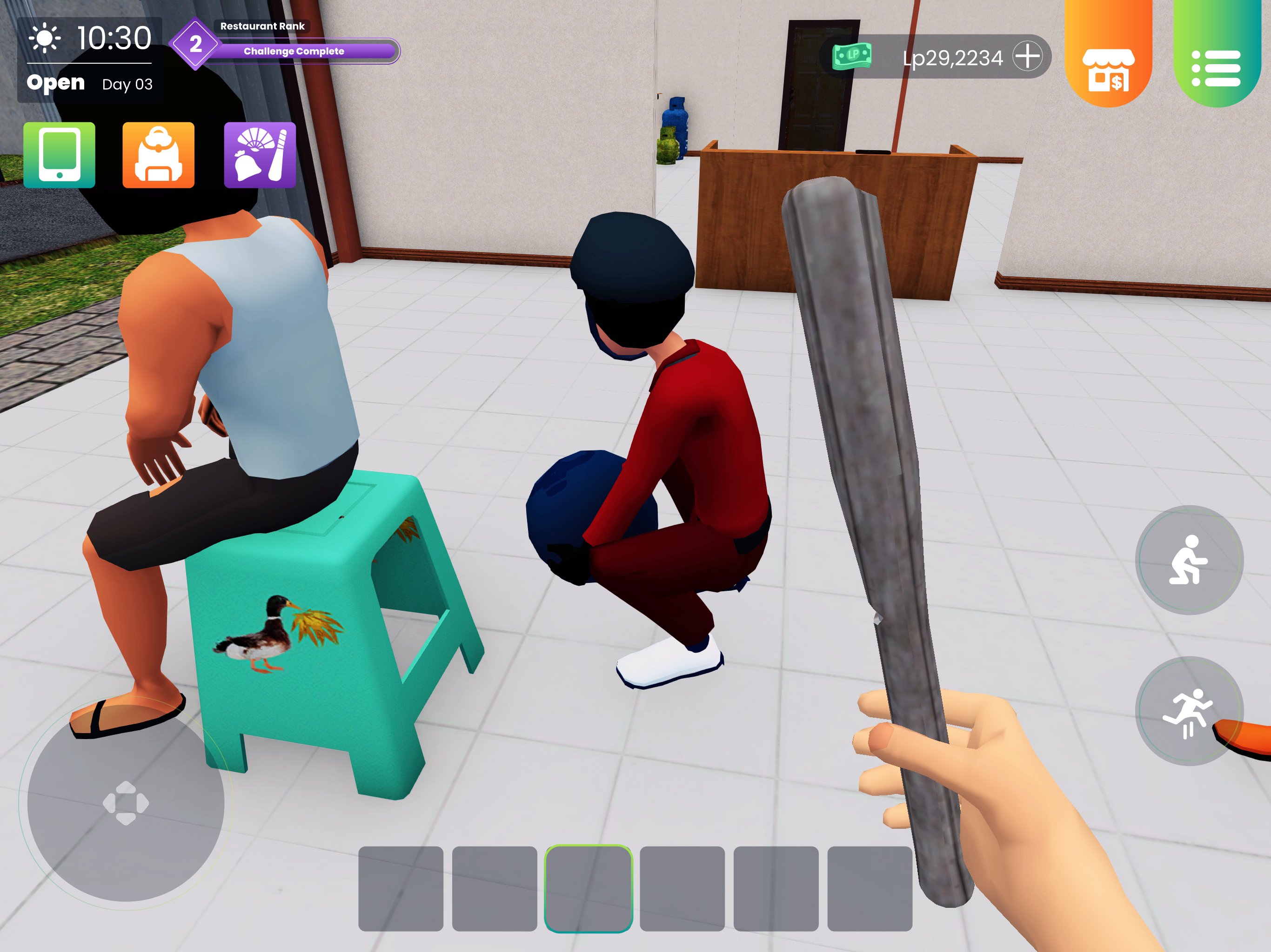 Bakso Simulator 2 3.2.1 Screenshot 21