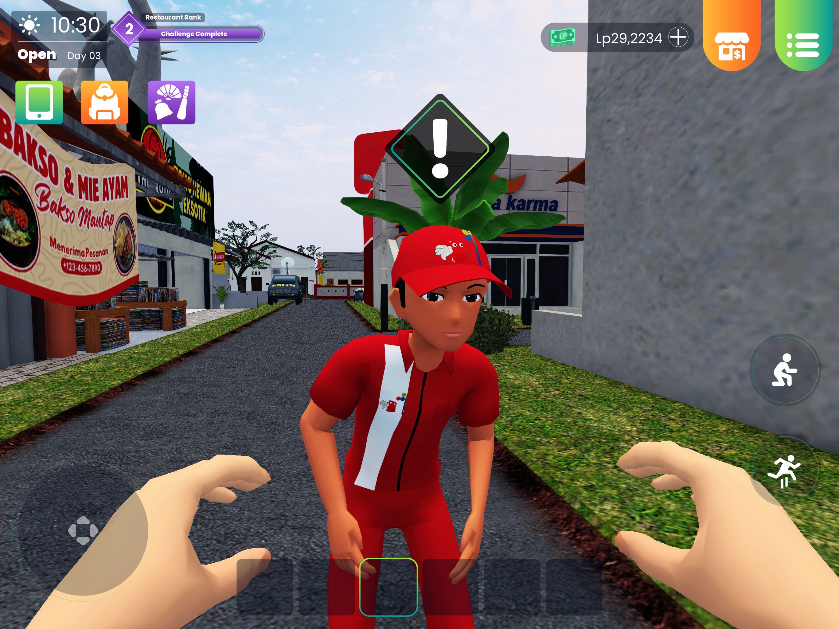 Bakso Simulator 2 3.2.1 Screenshot 23
