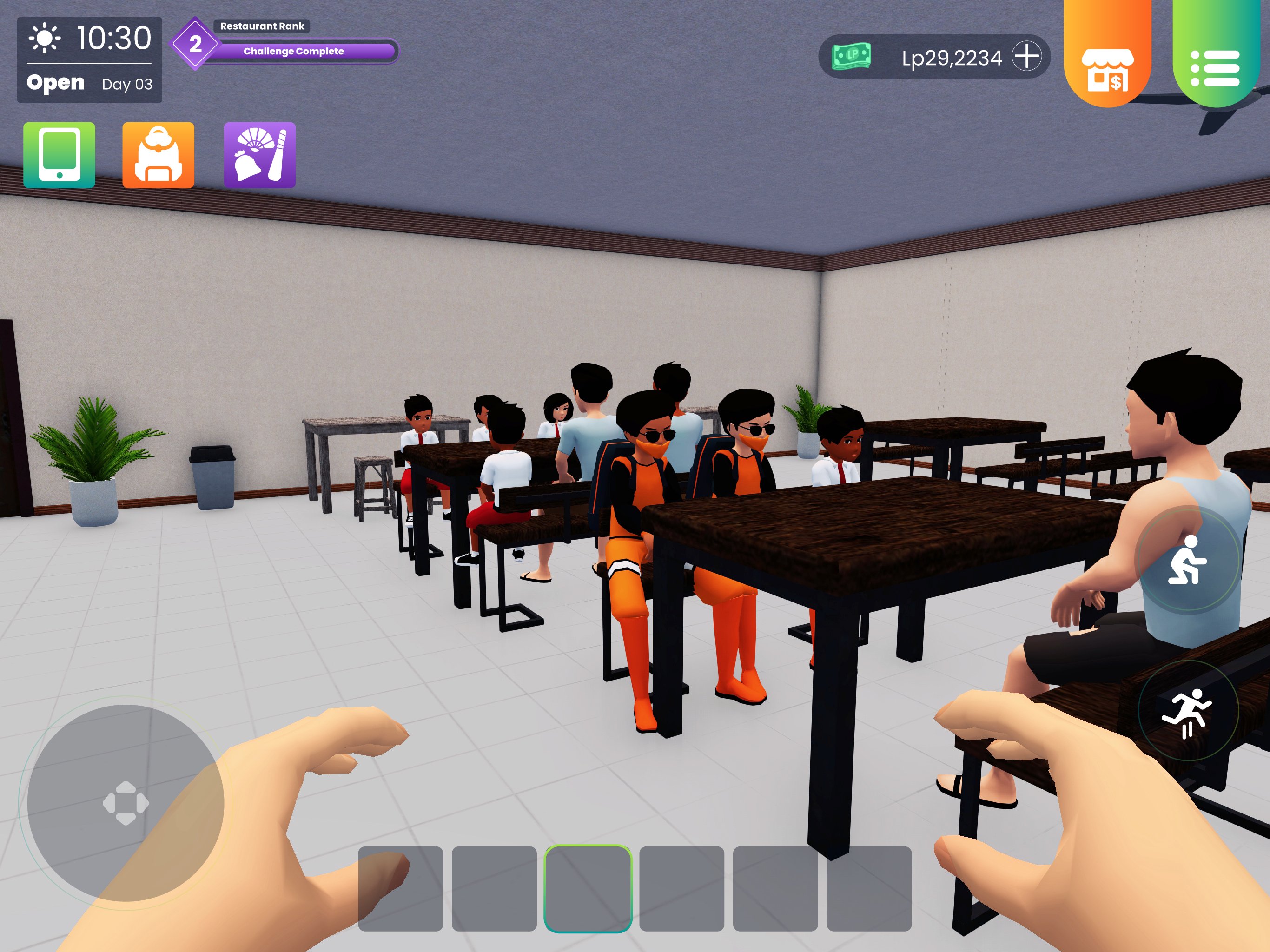 Bakso Simulator 2 3.2.1 Screenshot 24