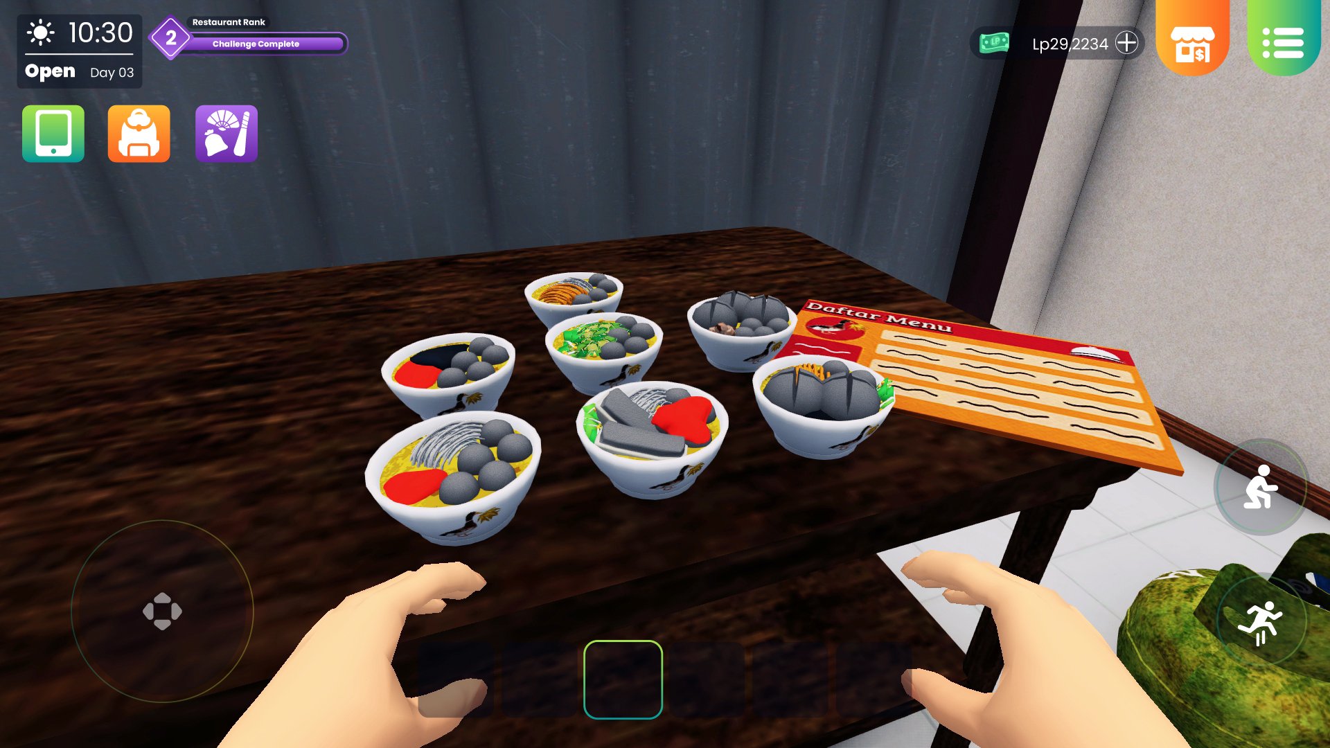 Bakso Simulator 2 3.2.1 Screenshot 25