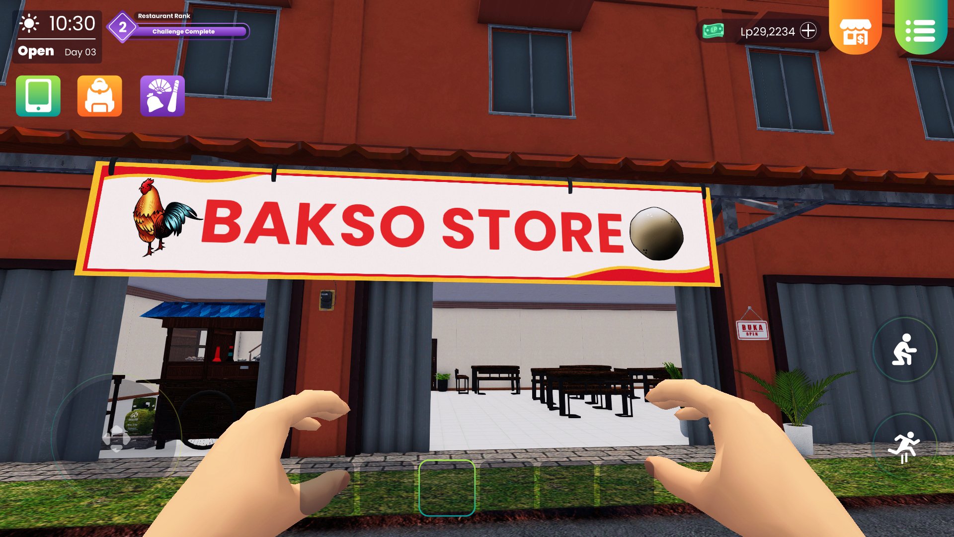 Bakso Simulator 2 3.2.1 Screenshot 27