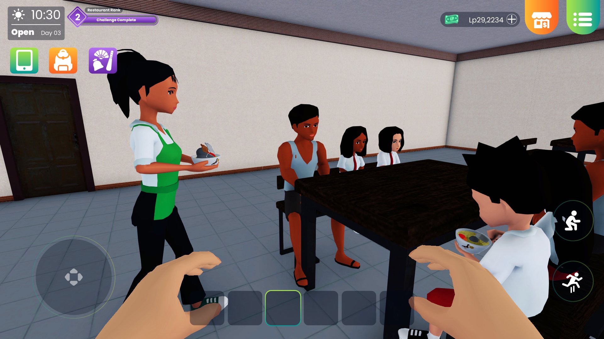 Bakso Simulator 2 3.2.1 Screenshot 4
