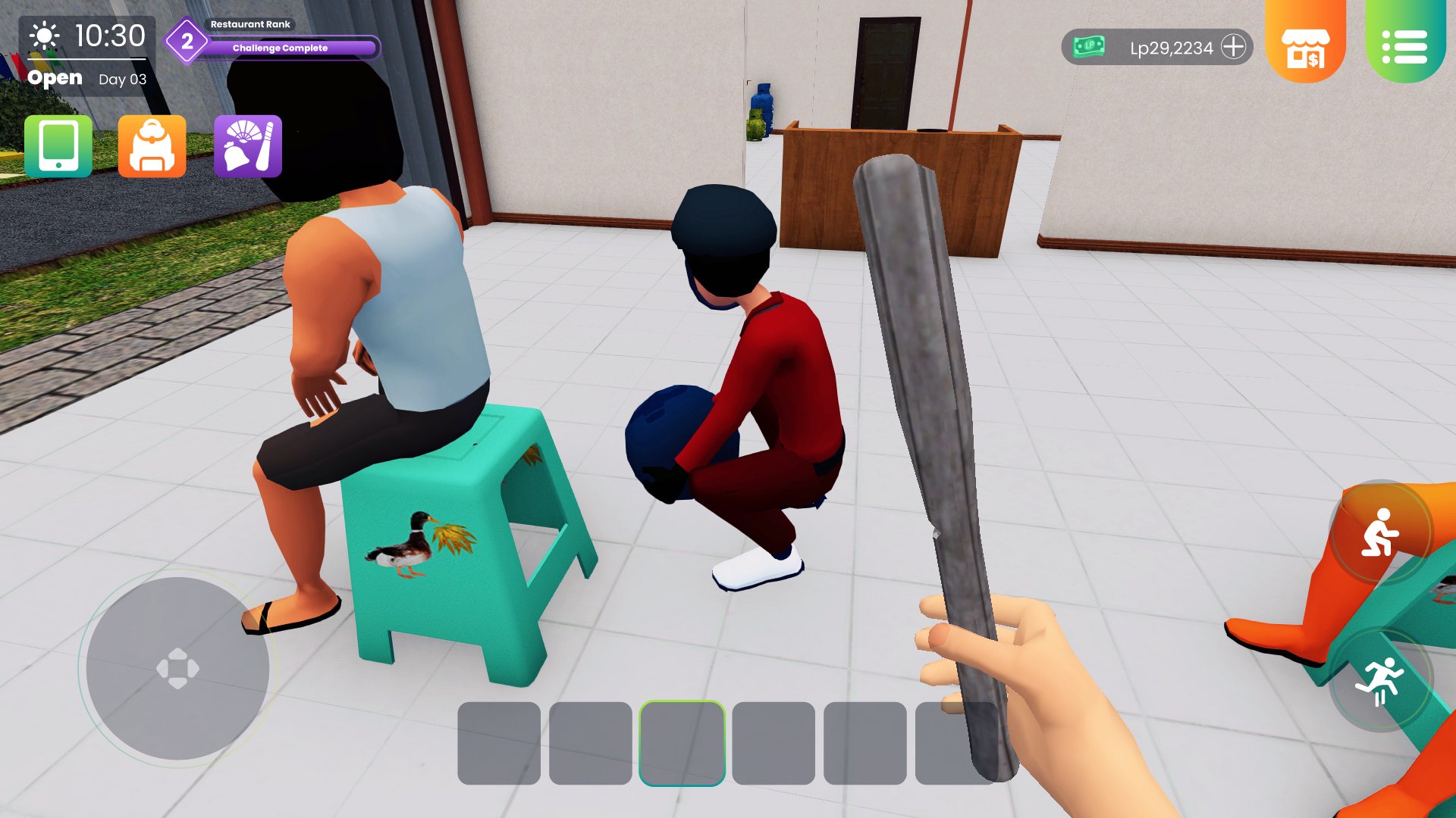 Bakso Simulator 2 3.2.1 Screenshot 5