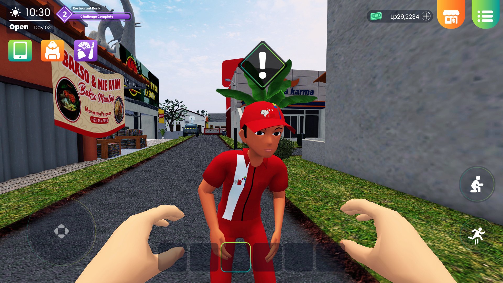 Bakso Simulator 2 3.2.1 Screenshot 7