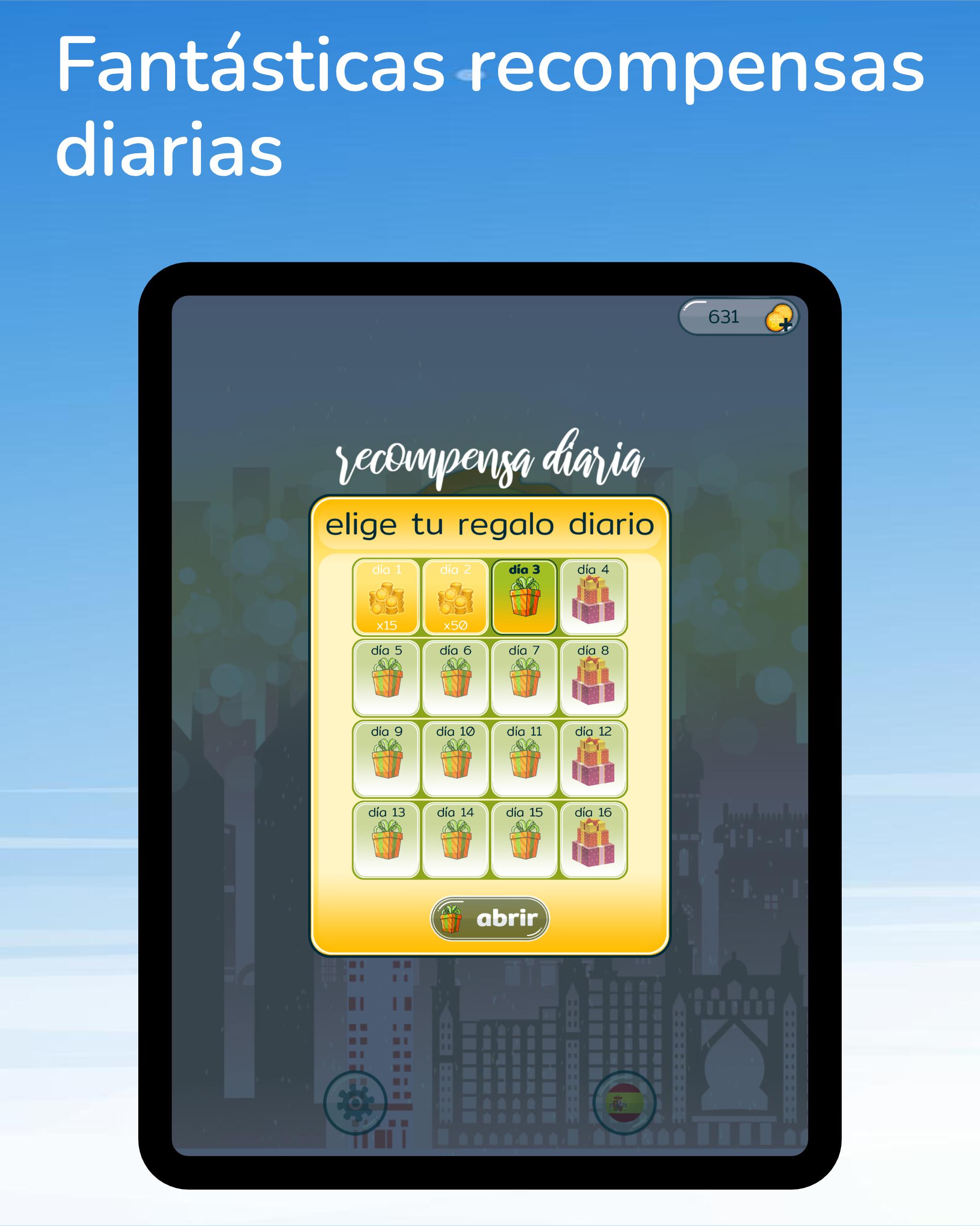 Word World Columns Connect crosswords 0.0.8 Screenshot 13