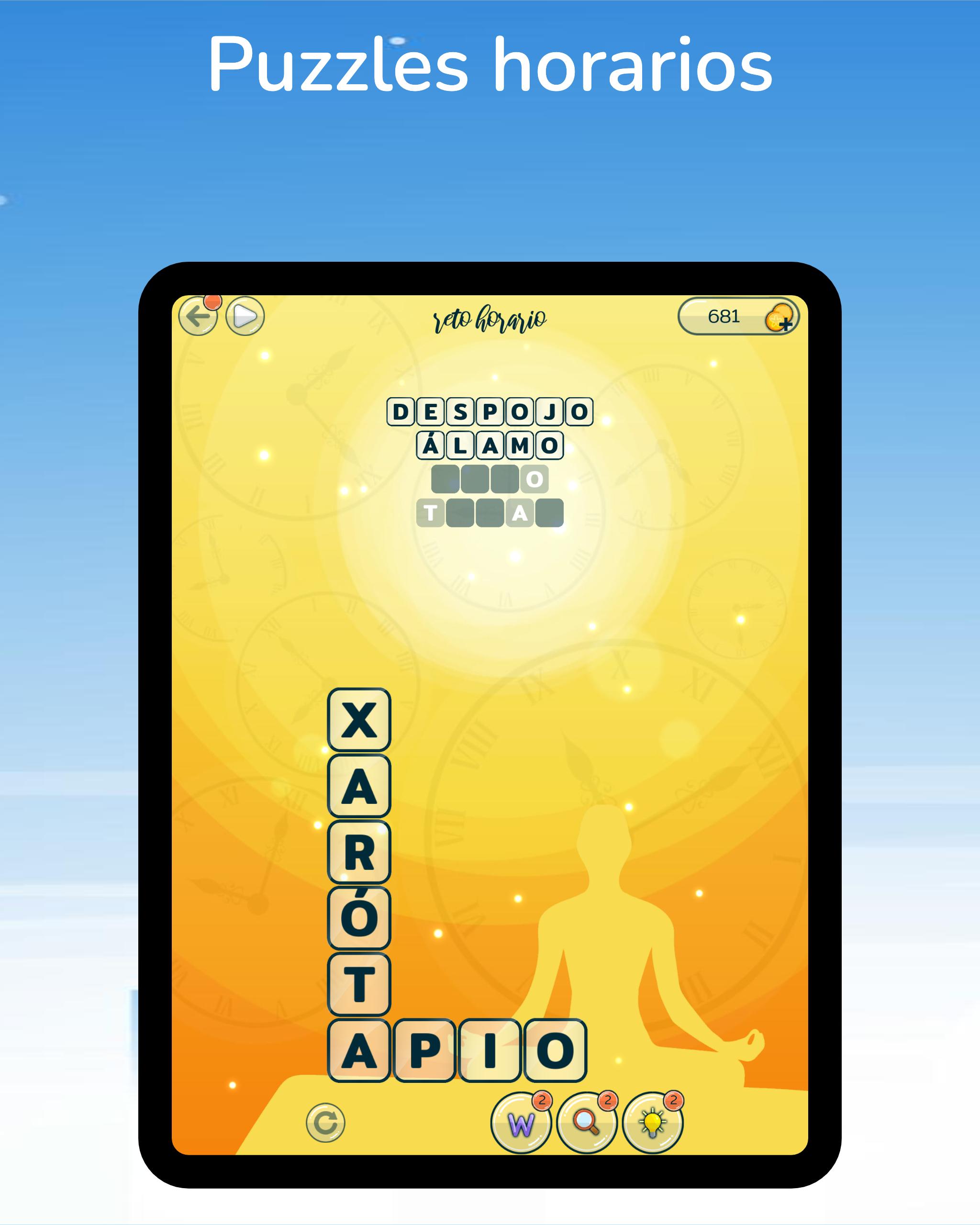 Word World Columns Connect crosswords 0.0.8 Screenshot 14