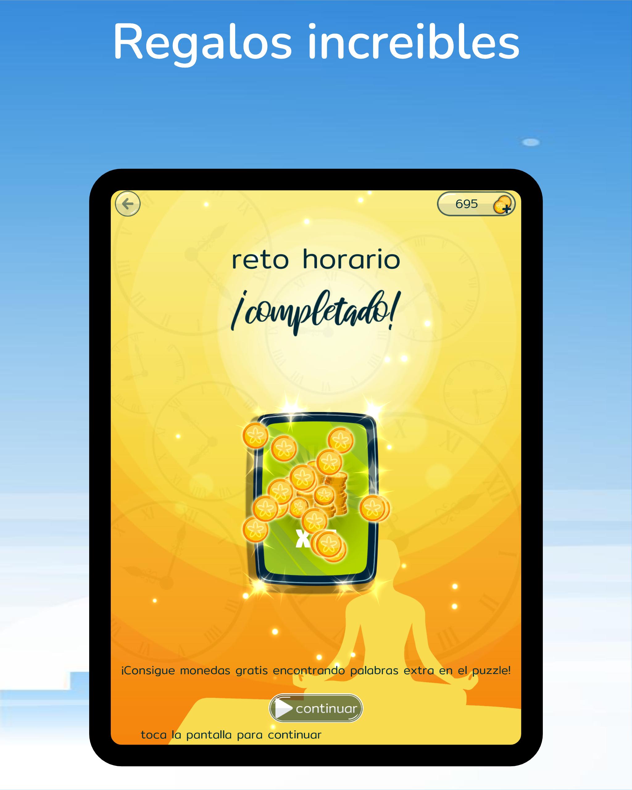 Word World Columns Connect crosswords 0.0.8 Screenshot 15