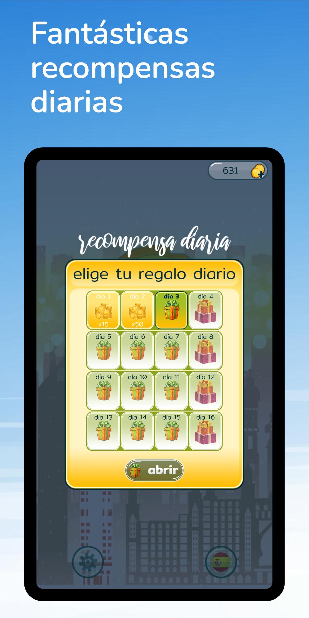 Word World Columns Connect crosswords 0.0.8 Screenshot 8