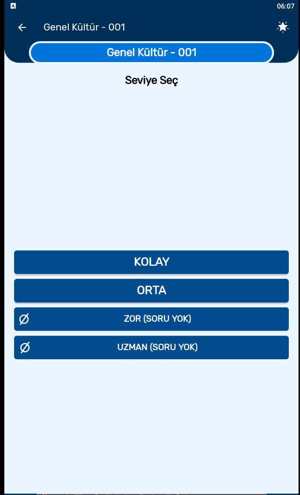 Para Kazan - Bil Kazan Bilgi Yarışması 1.10 Screenshot 4