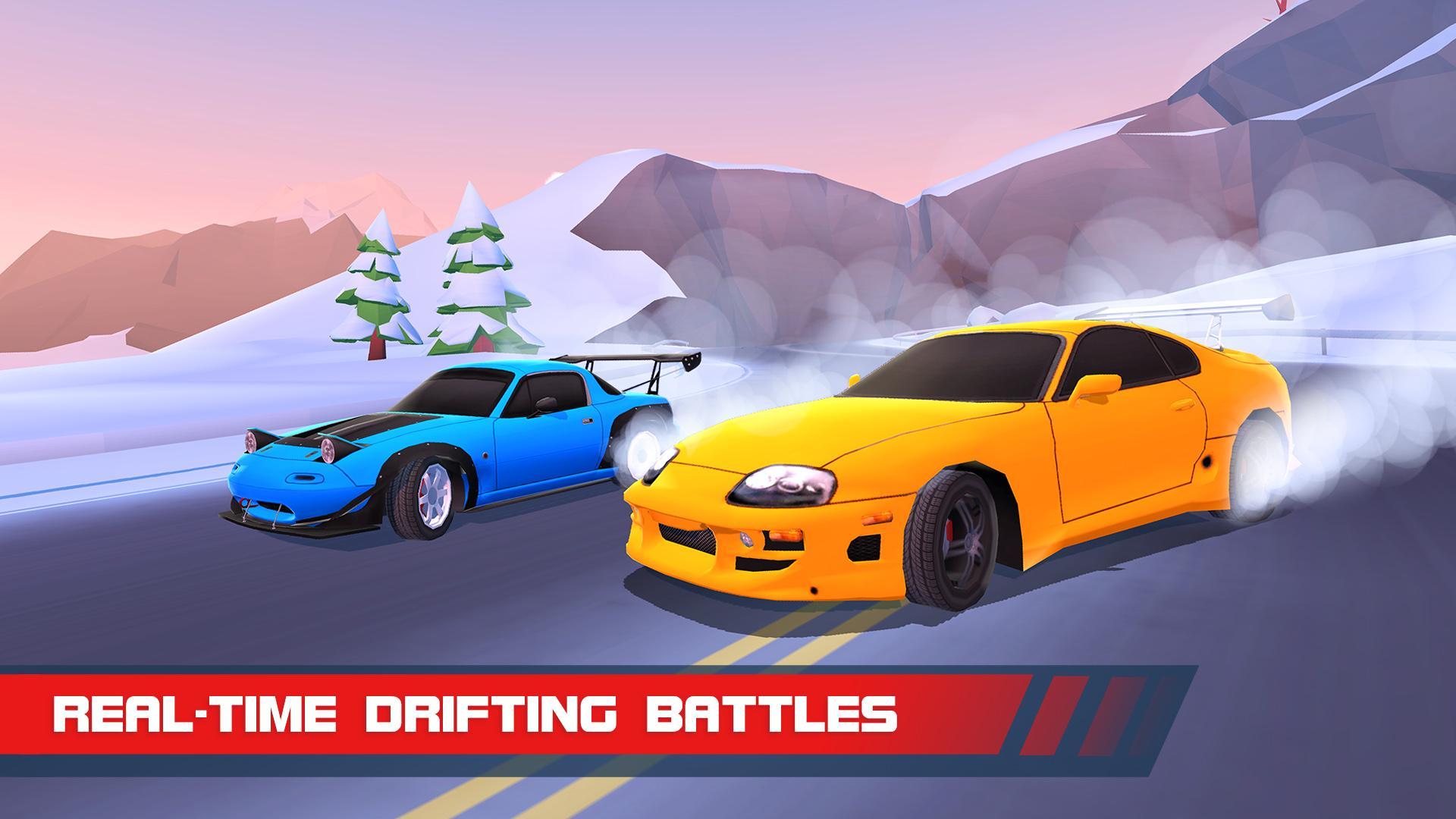 Drift Clash Online Racing 1.55 Screenshot 11