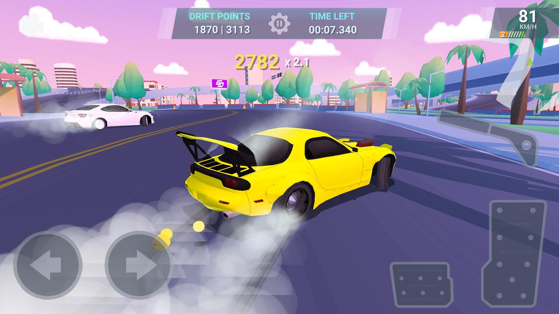 Drift Clash Online Racing 1.55 Screenshot 12