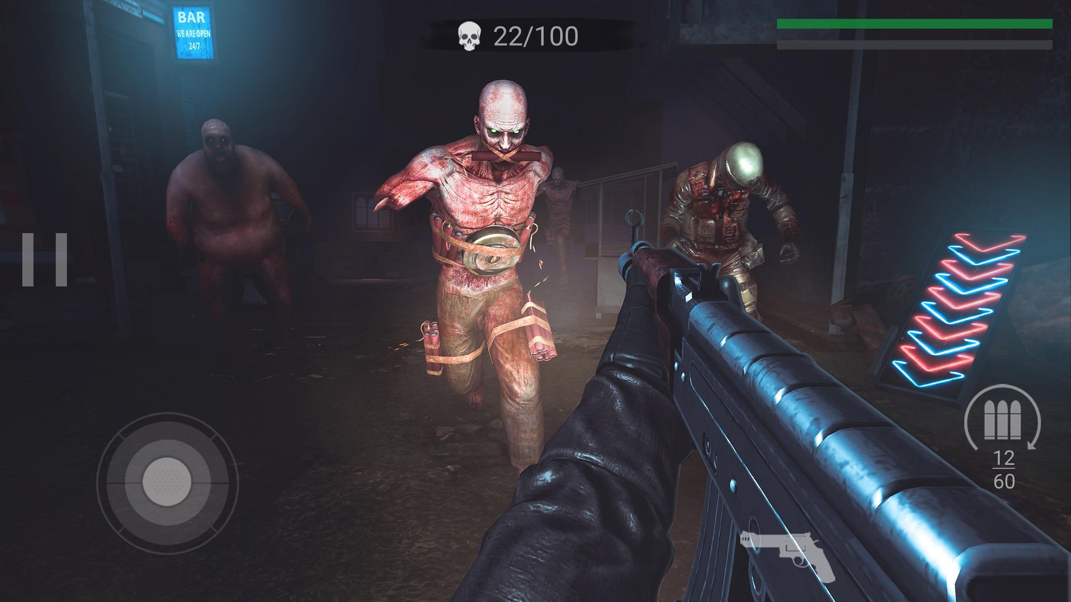 Zombeast Survival Zombie Shooter 0.16 Screenshot 10