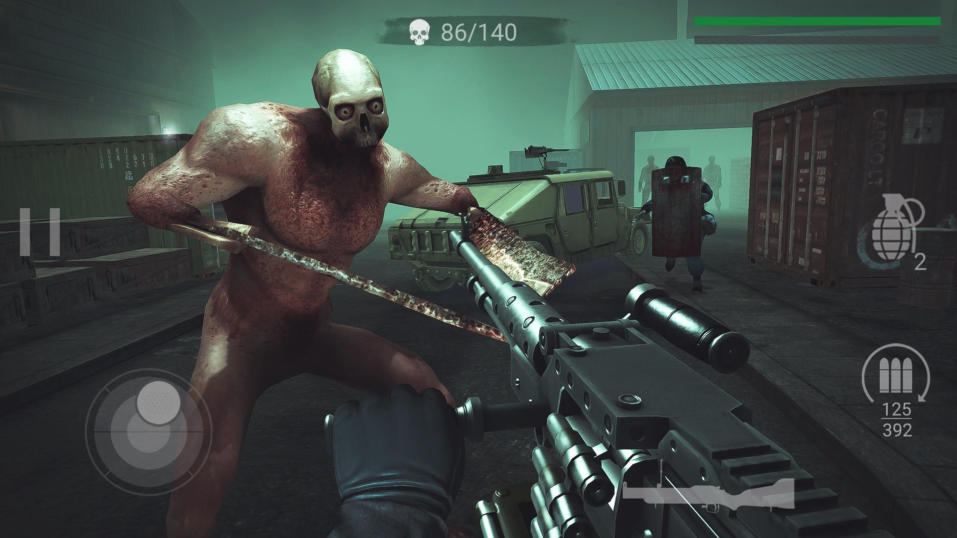 Zombeast Survival Zombie Shooter 0.16 Screenshot 12