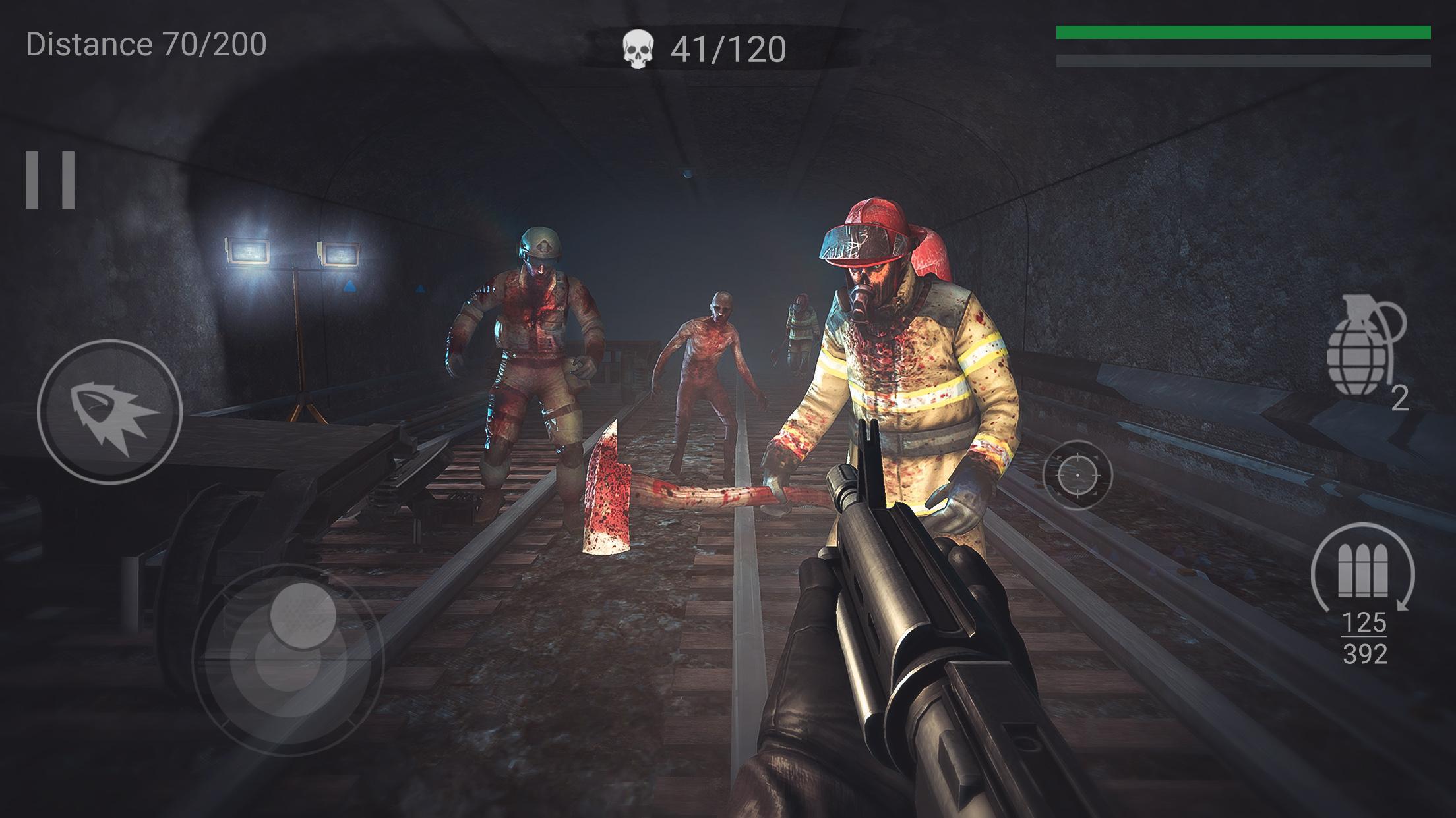 Zombeast Survival Zombie Shooter 0.16 Screenshot 13