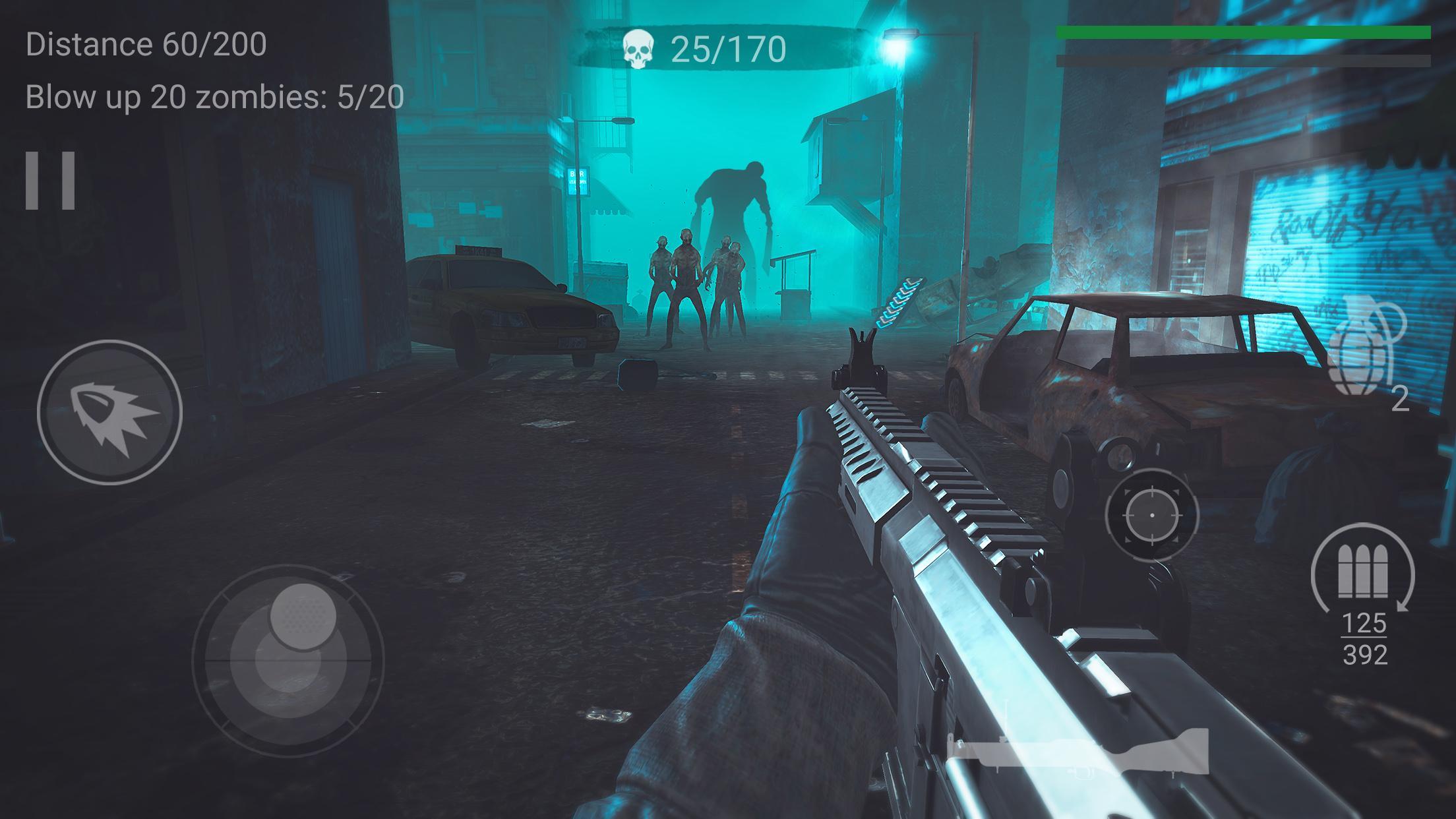 Zombeast Survival Zombie Shooter 0.16 Screenshot 4