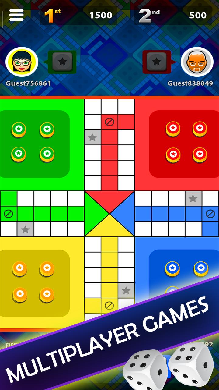 Ludo Game king 5.8.5 Screenshot 1