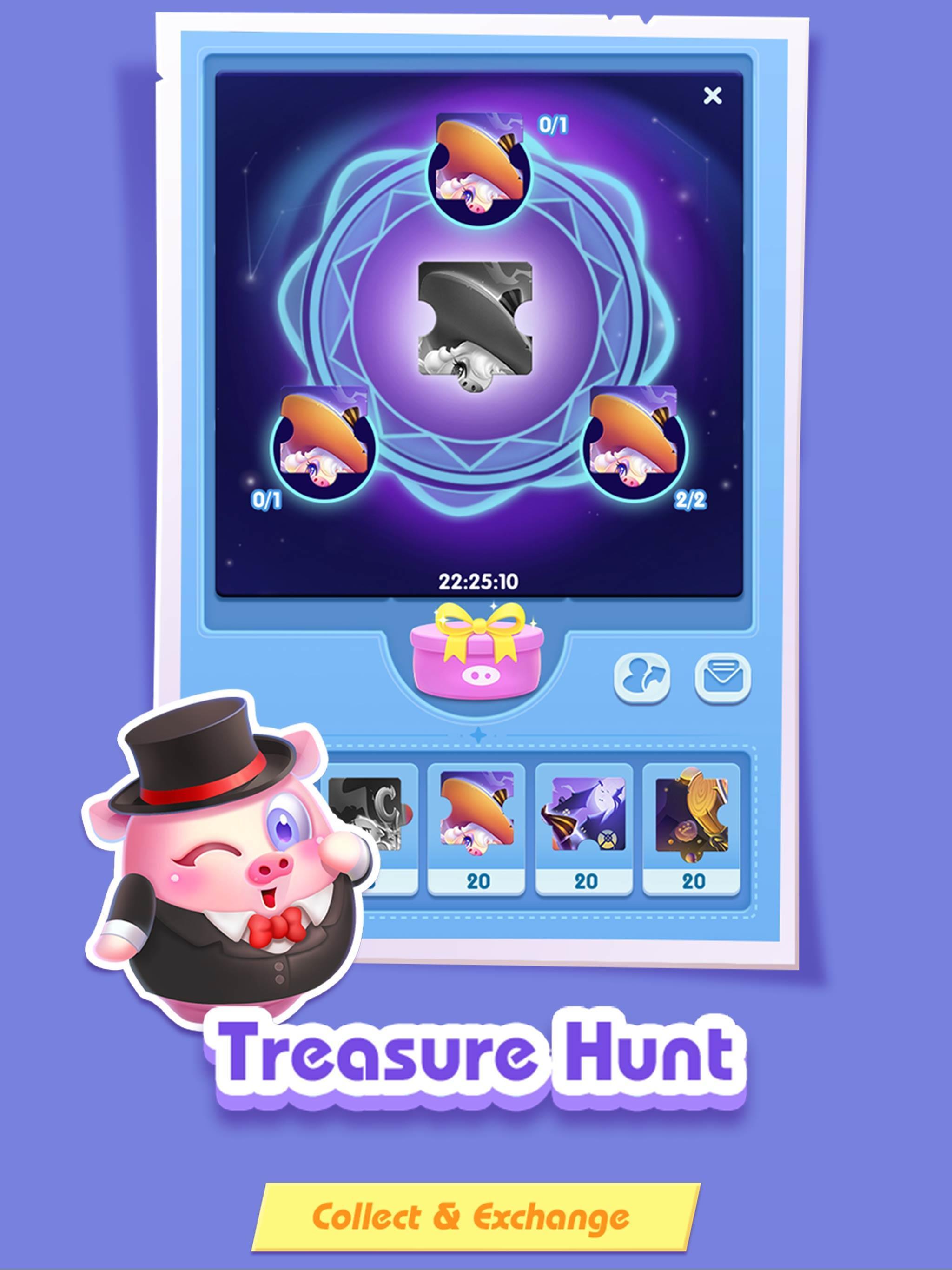 Piggy Boom Happy treasure 3.14.0 Screenshot 17