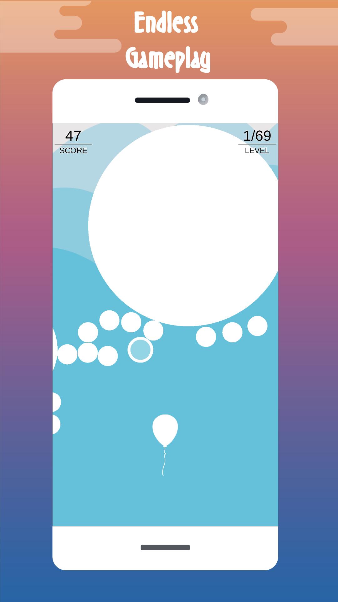 Air Balloon Going Up - Keep Hit Up 1.2 Screenshot 12