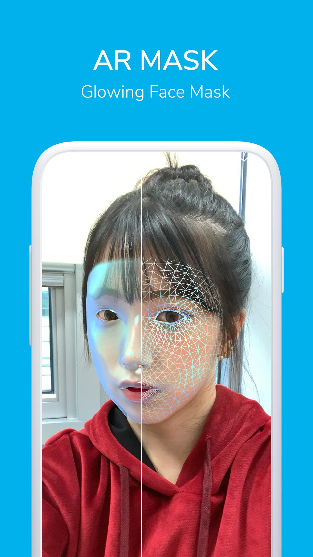 Alchera - Face & Hand AI/AR Demo 2020.7.6.3 Screenshot 10