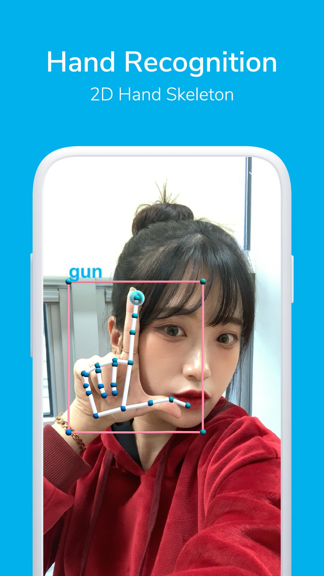 Alchera - Face & Hand AI/AR Demo 2020.7.6.3 Screenshot 13