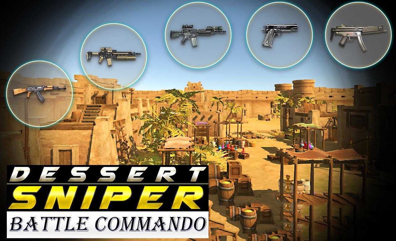 FPS Shooting Strike: Terrorist Mission Game Sniper 0.1 Screenshot 3