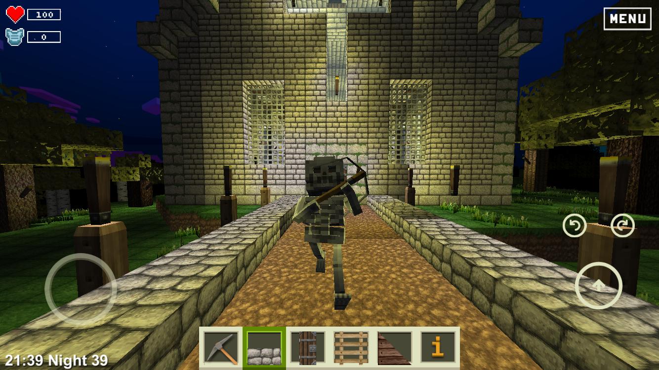 Crafting Dead Pocket Edition 1.22 Screenshot 15