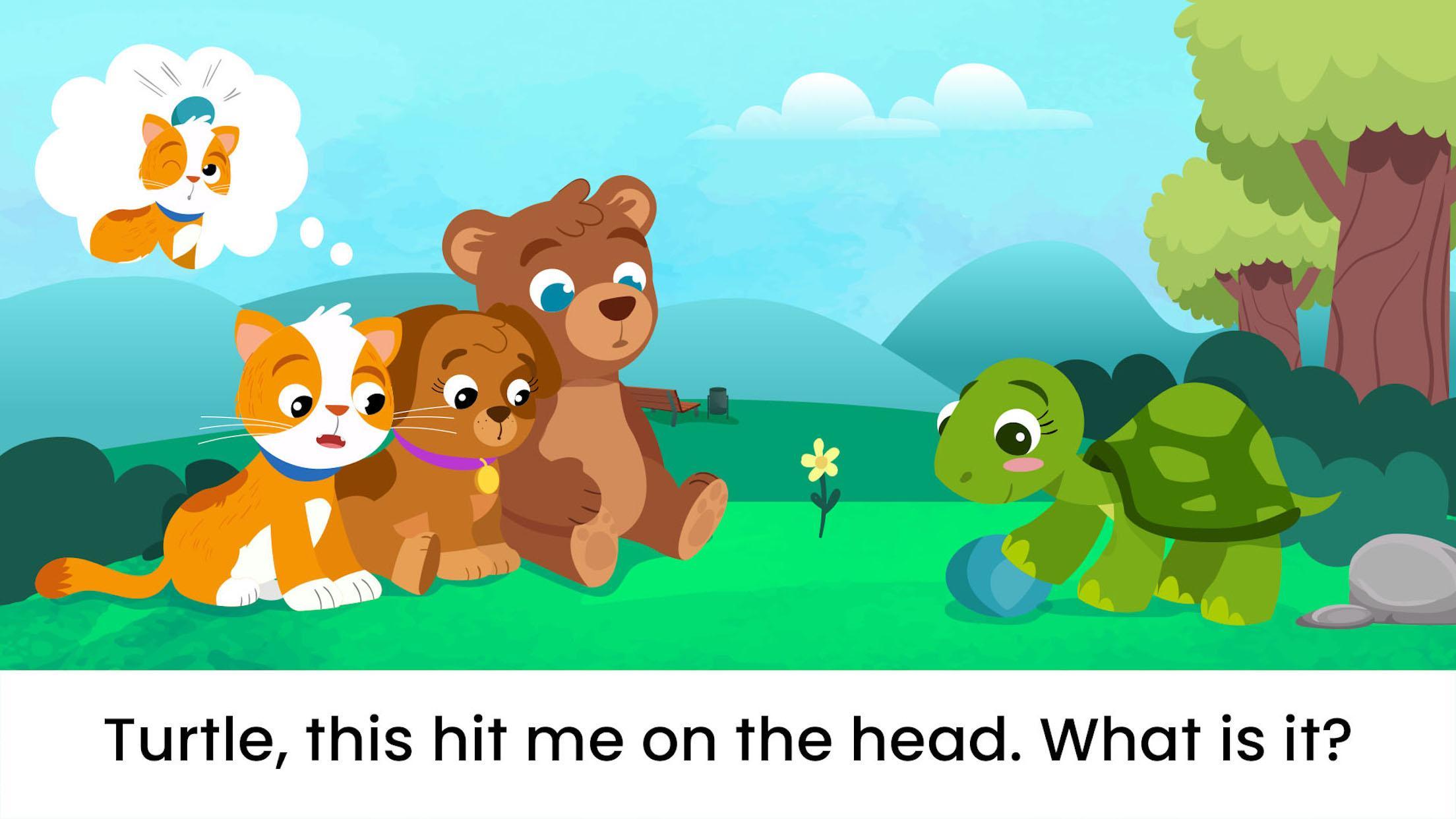 Joy School English Level 3 2020.4.1 Screenshot 12