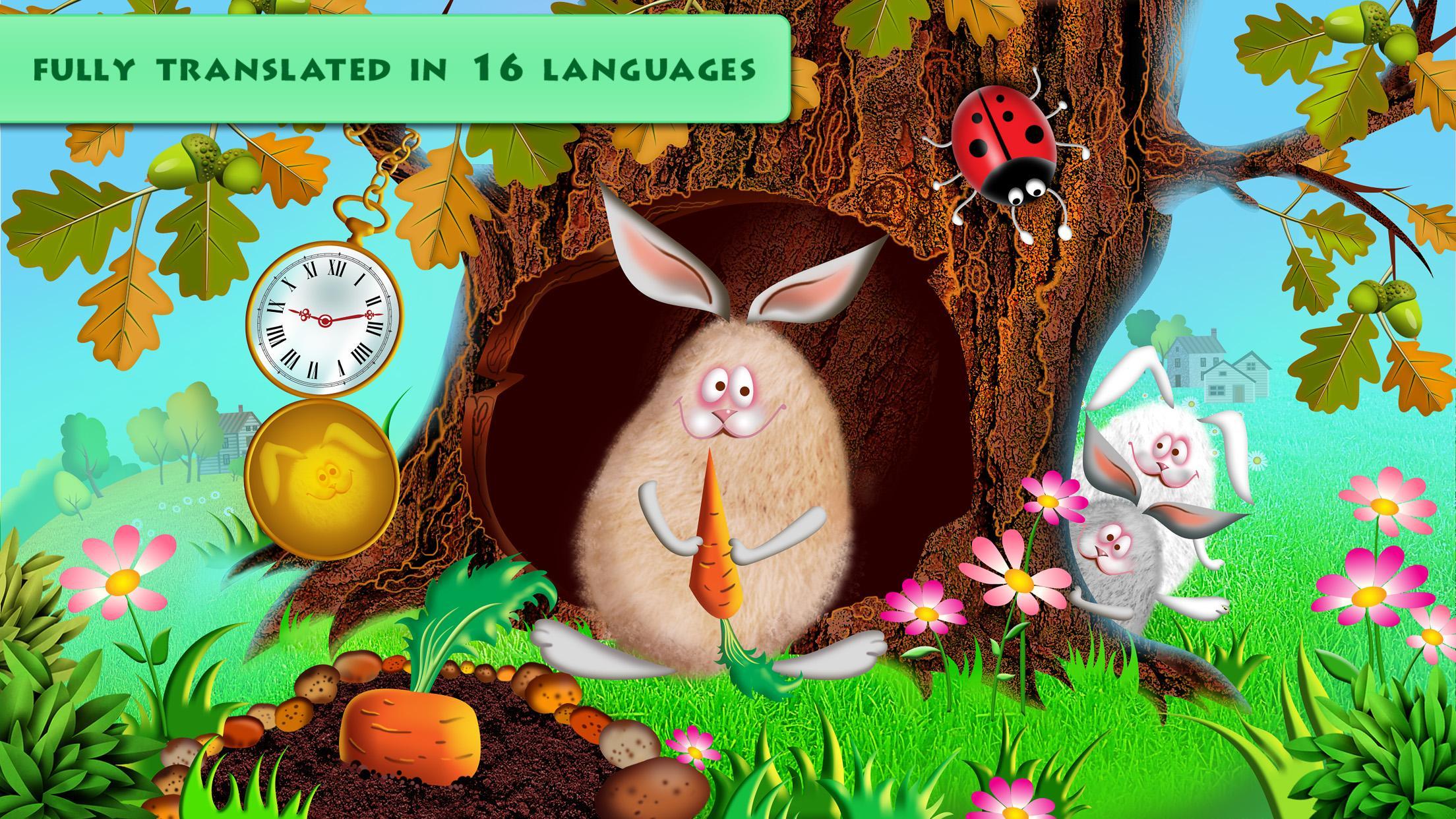 Good Morning Friends! Toddlers Educational Games 1.0.15 Screenshot 10