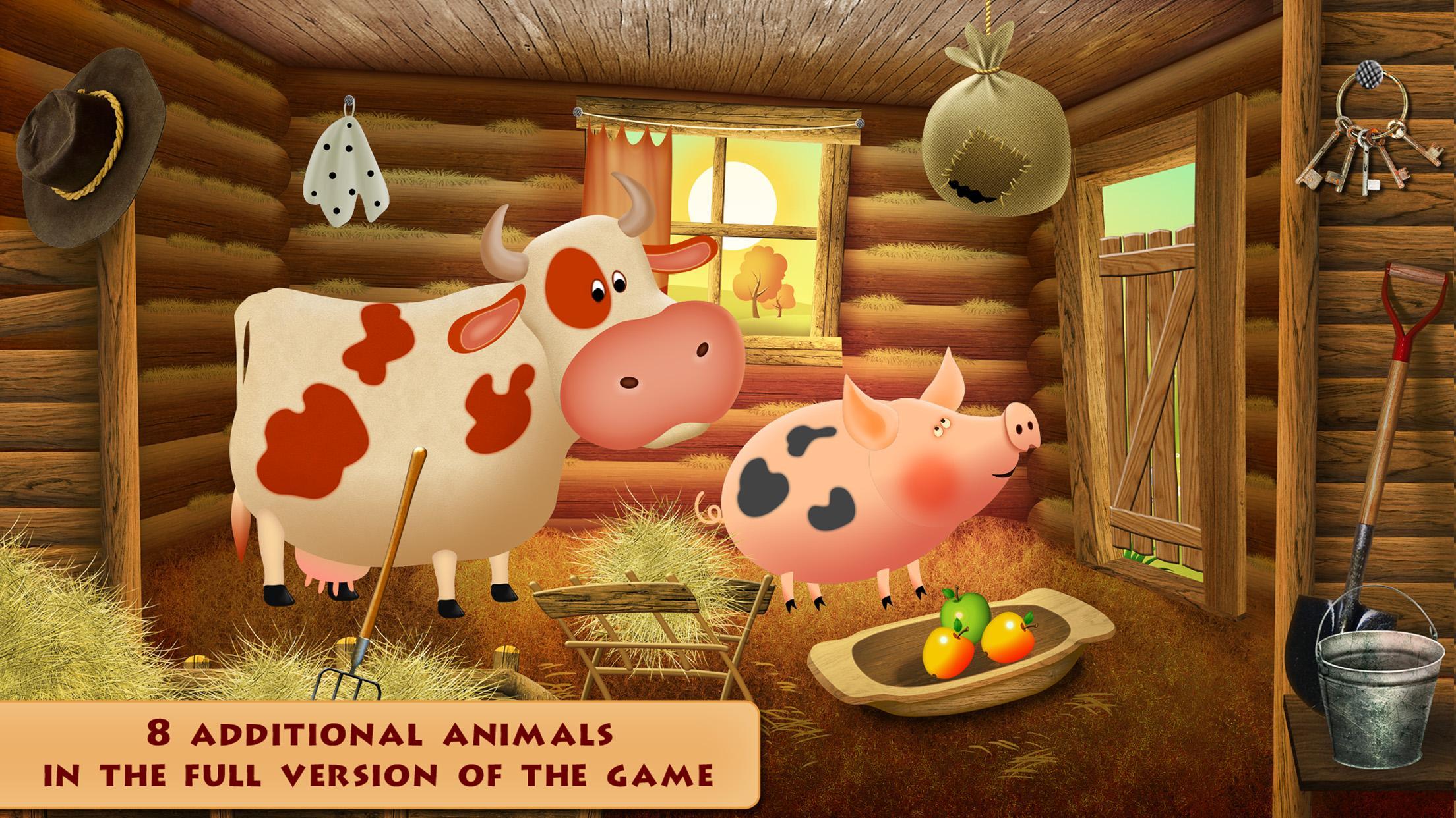 Good Morning Friends! Toddlers Educational Games 1.0.15 Screenshot 5