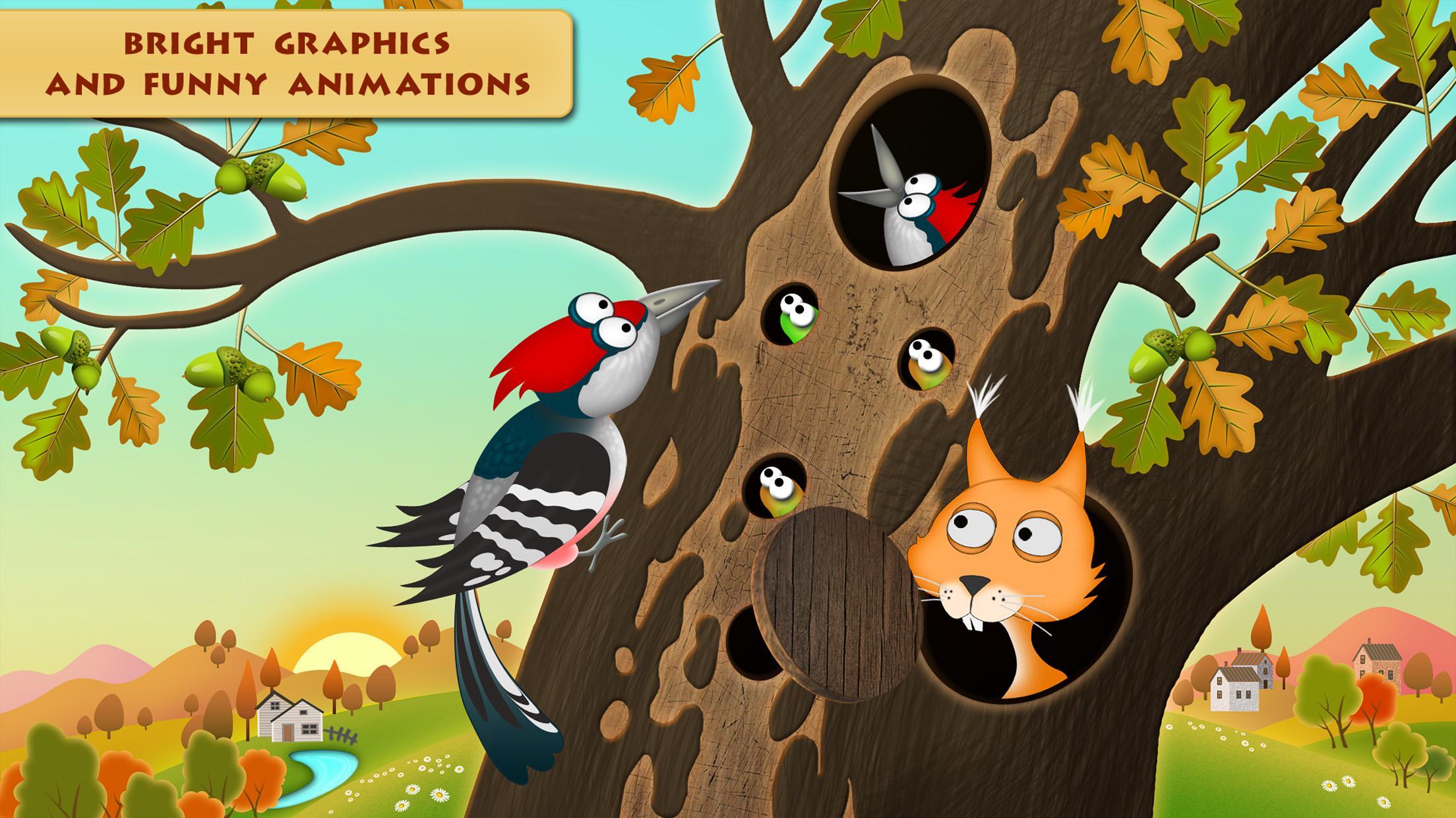 Good Morning Friends! Toddlers Educational Games 1.0.15 Screenshot 8