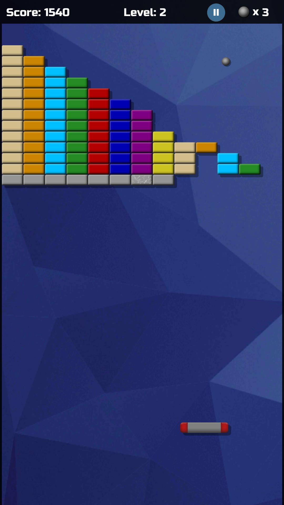 Arkanoid Collection Free 2.45 Screenshot 1