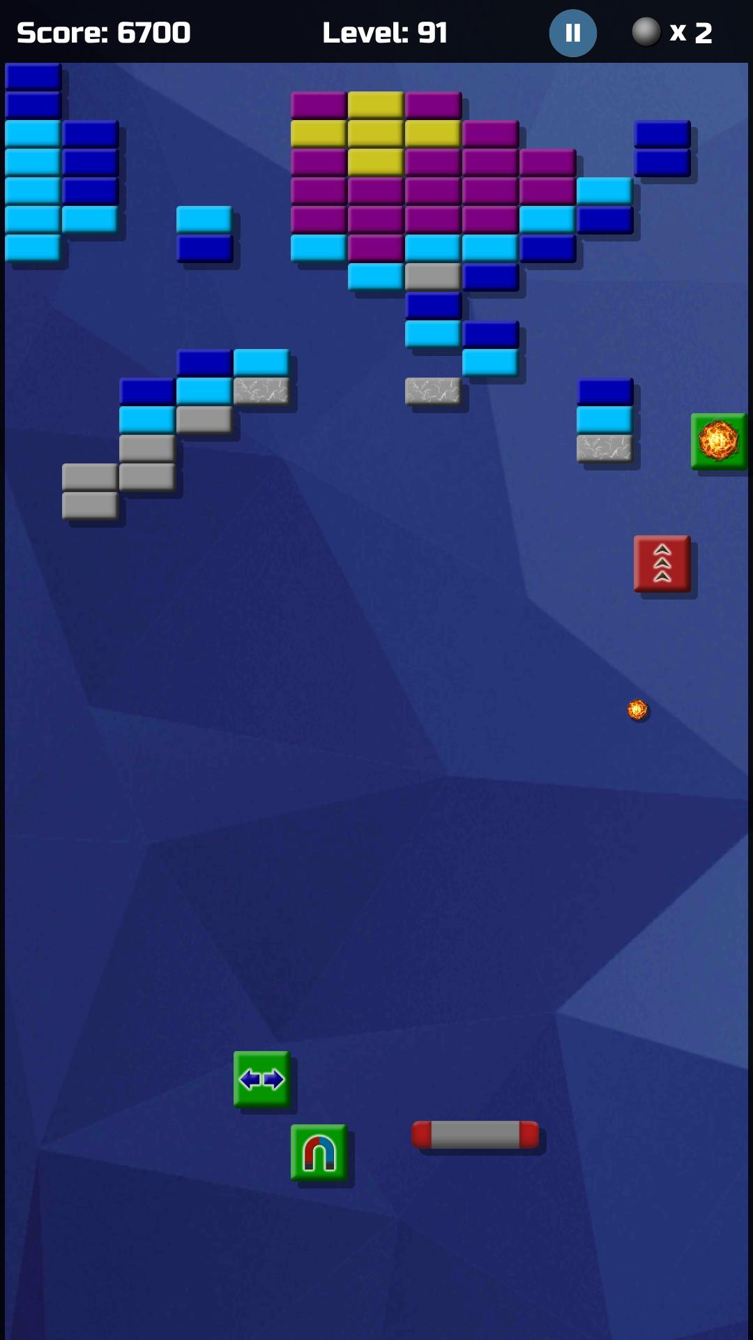 Arkanoid Collection Free 2.45 Screenshot 2