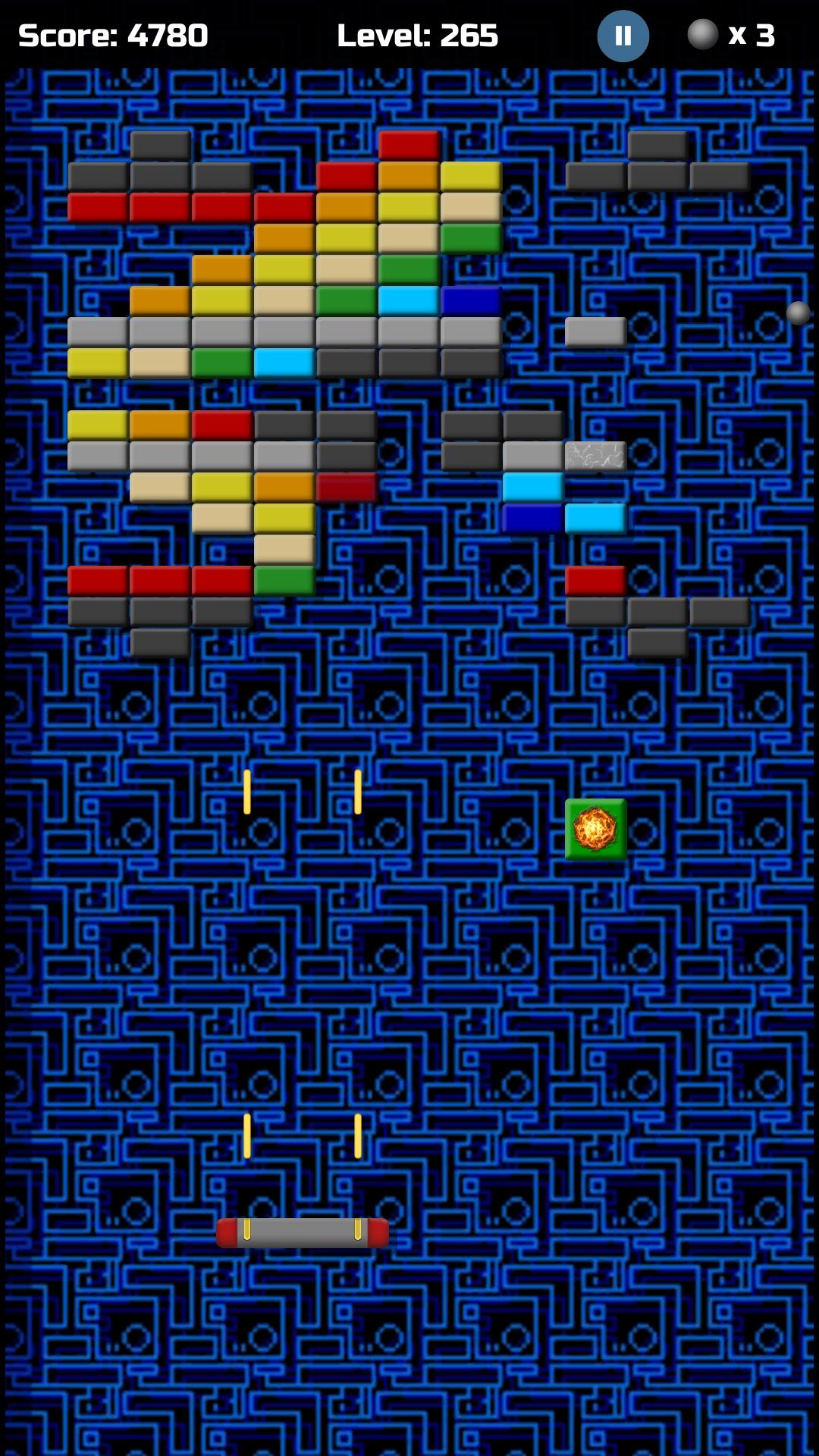 Arkanoid Collection Free 2.45 Screenshot 3