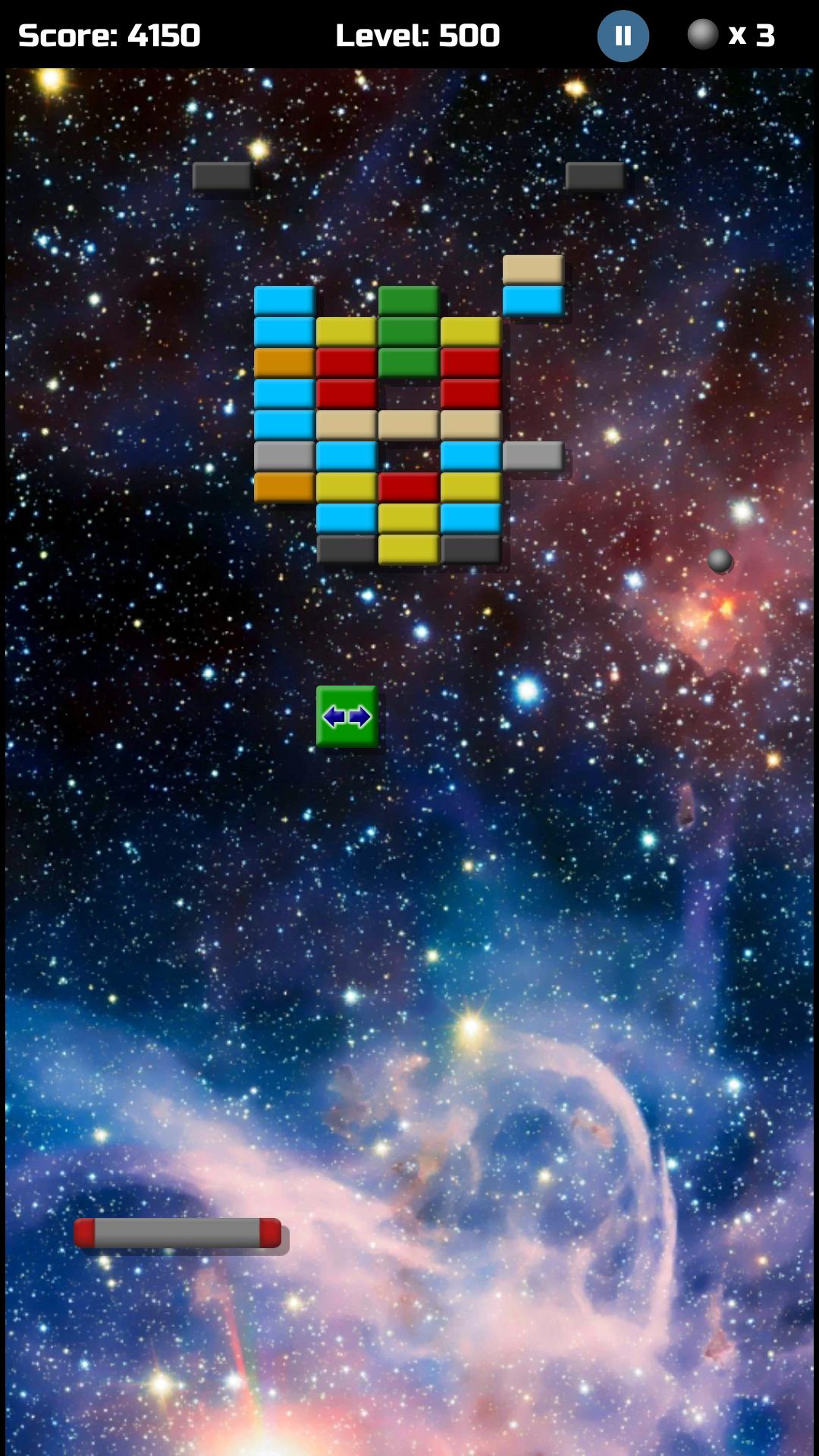 Arkanoid Collection Free 2.45 Screenshot 4