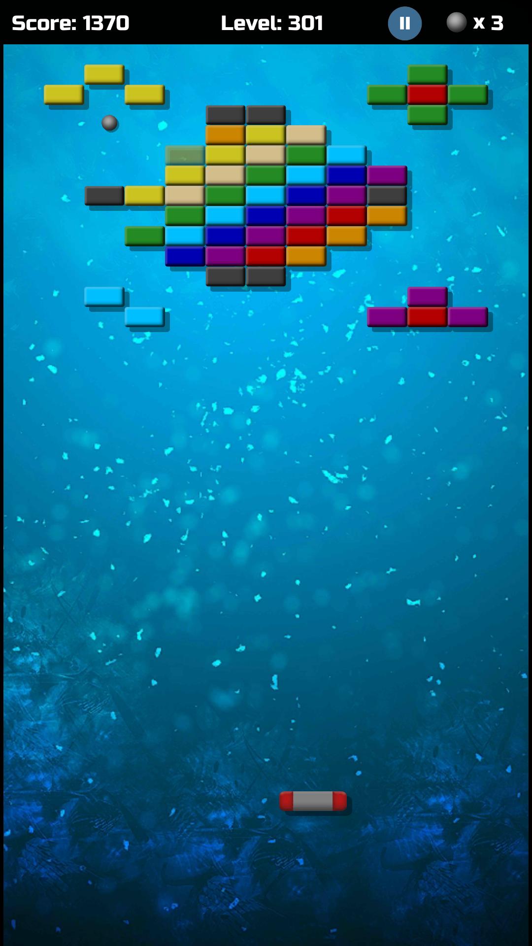 Arkanoid Collection Free 2.45 Screenshot 5