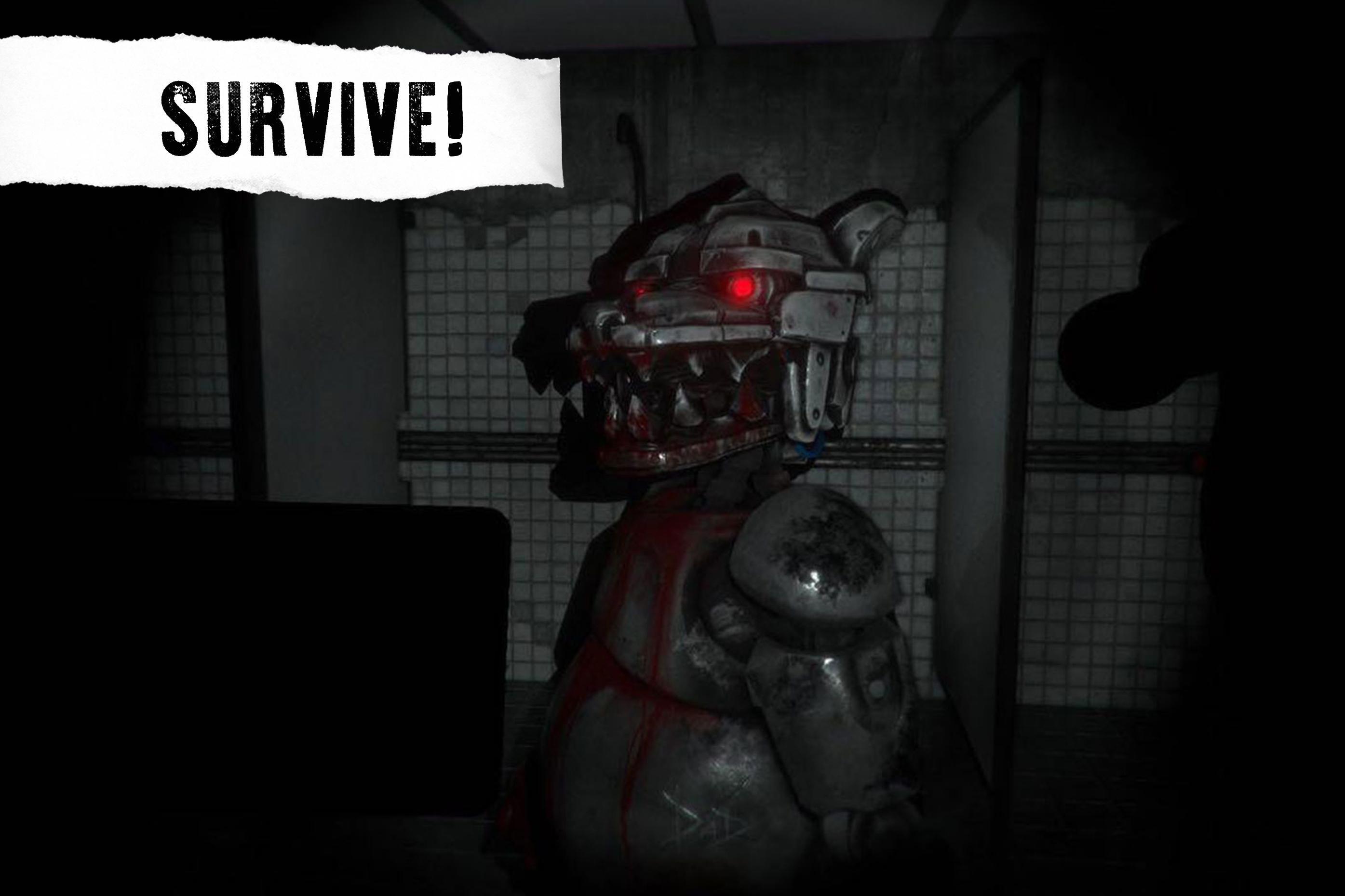 CASE: Animatronics Horror game 1.3 Screenshot 1