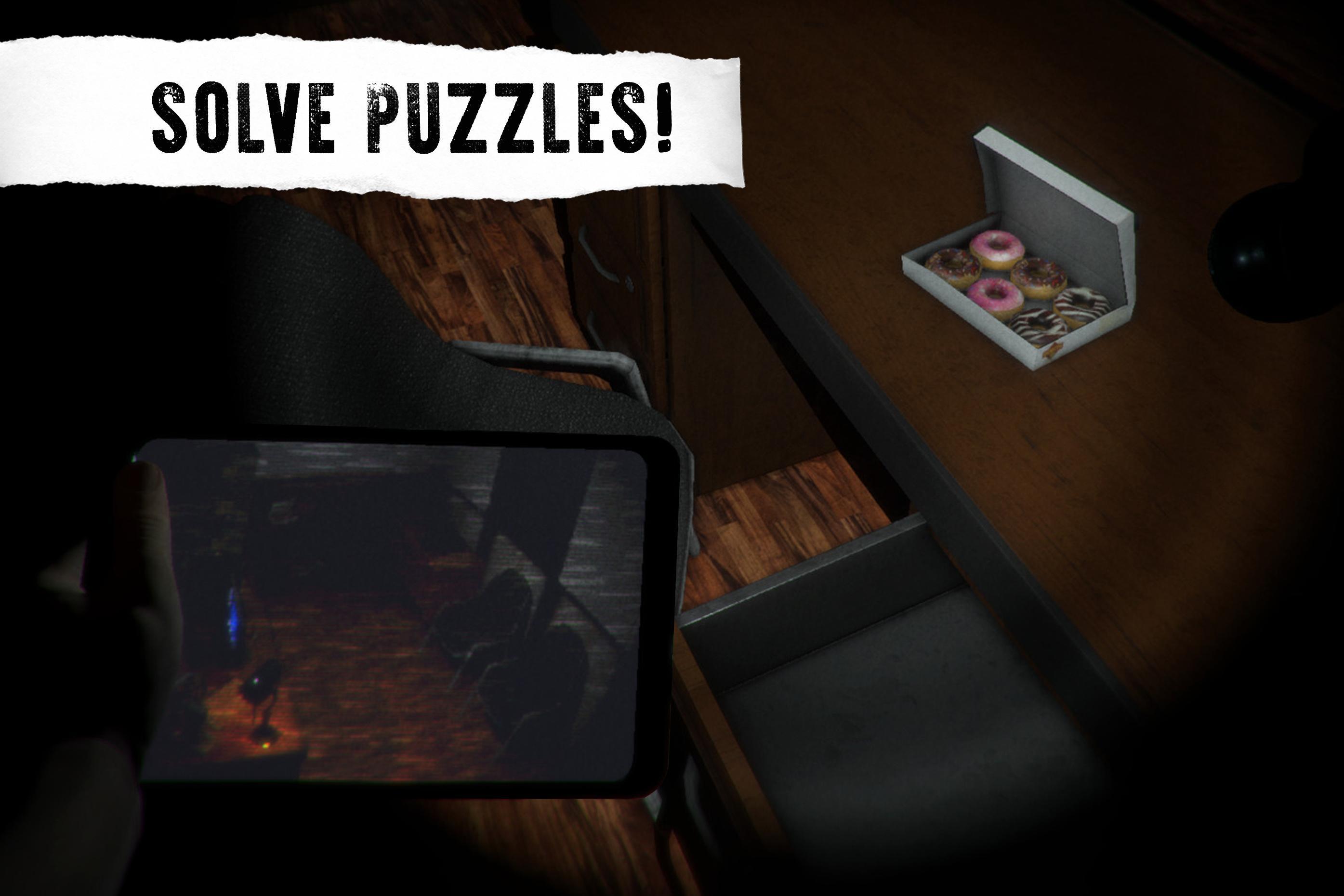 CASE: Animatronics Horror game 1.3 Screenshot 15