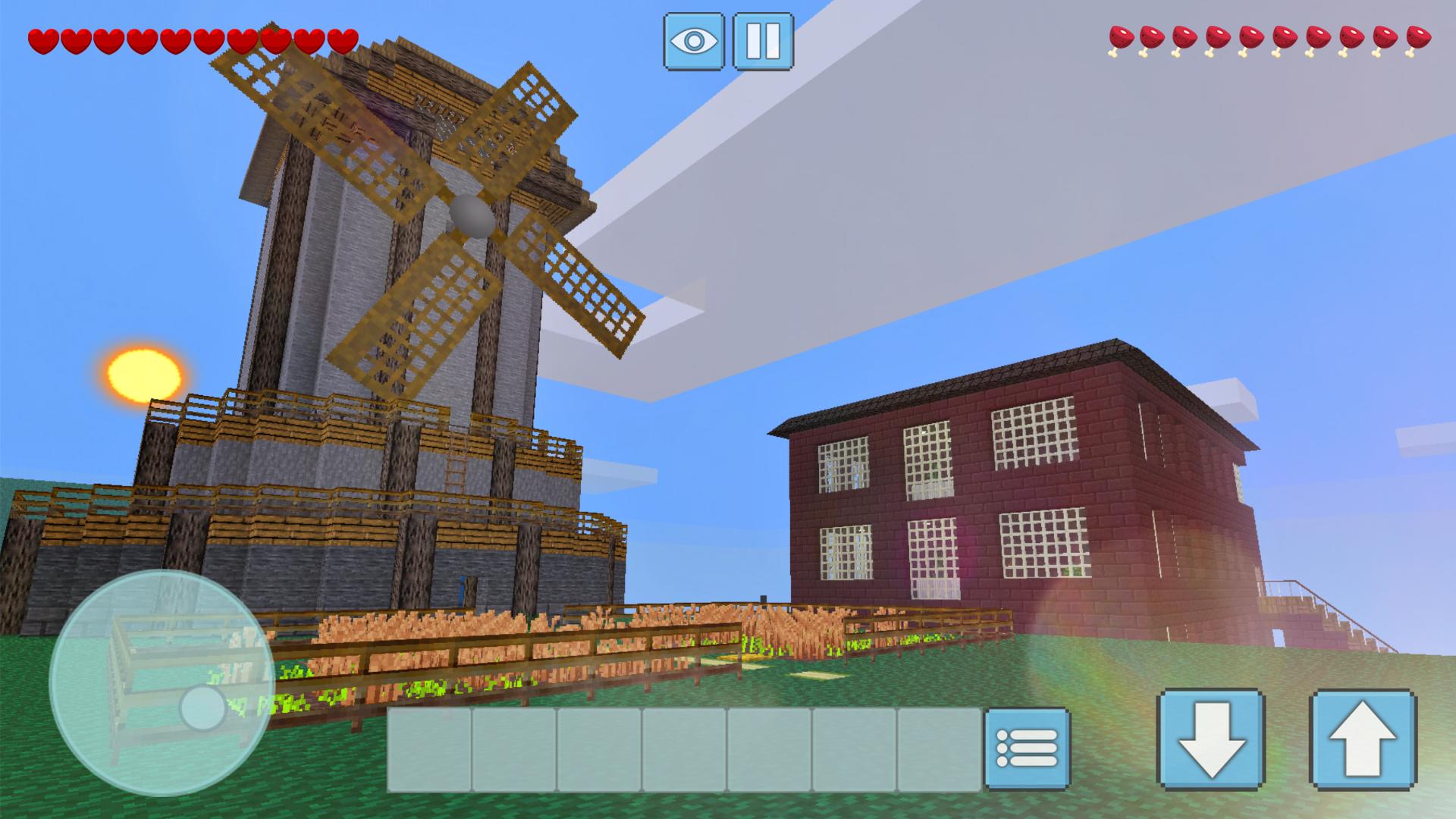 Block Craft World 3D 1.4.3 Screenshot 4