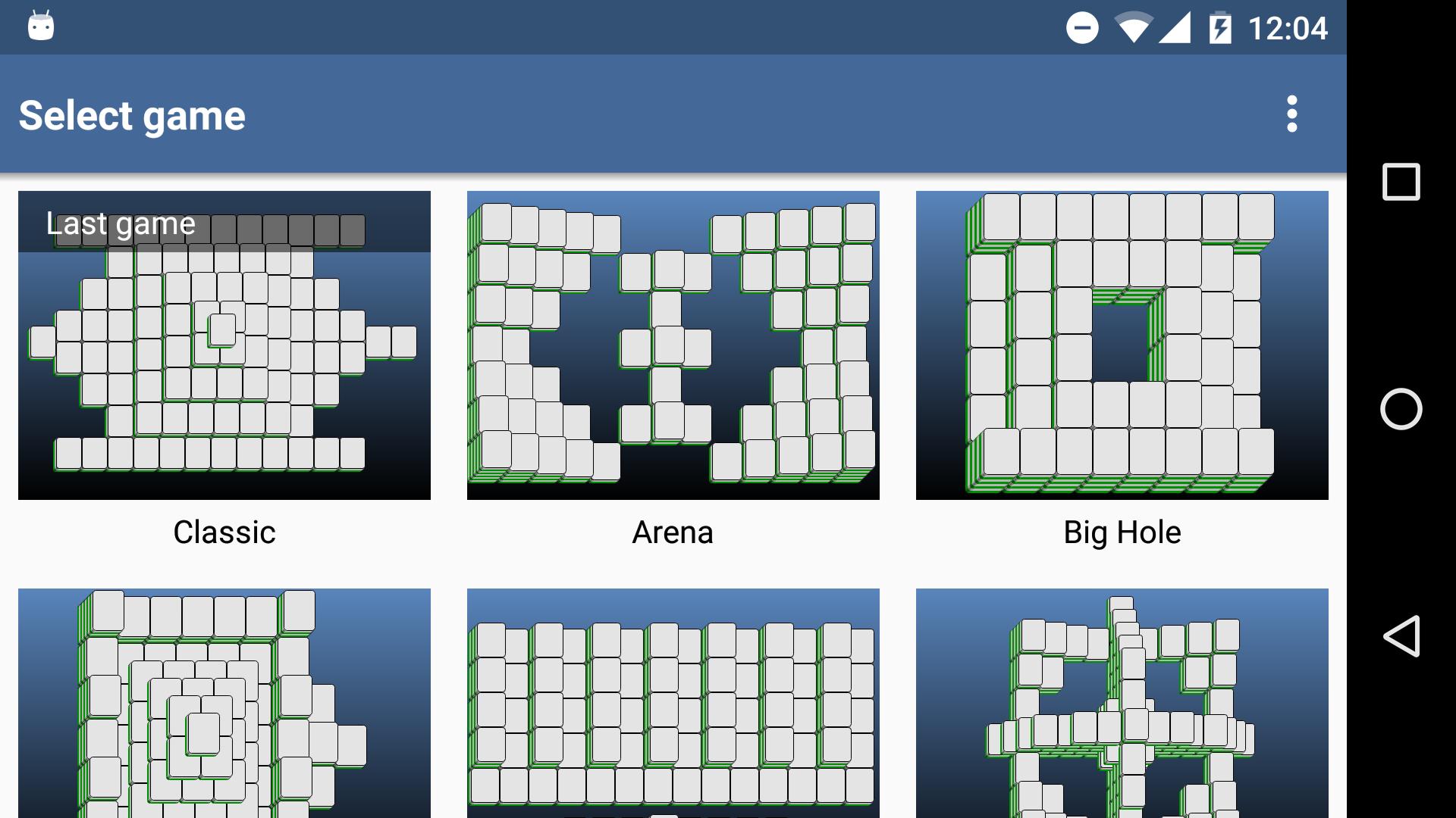 Mahjongg Builder 2.2.0 Screenshot 1