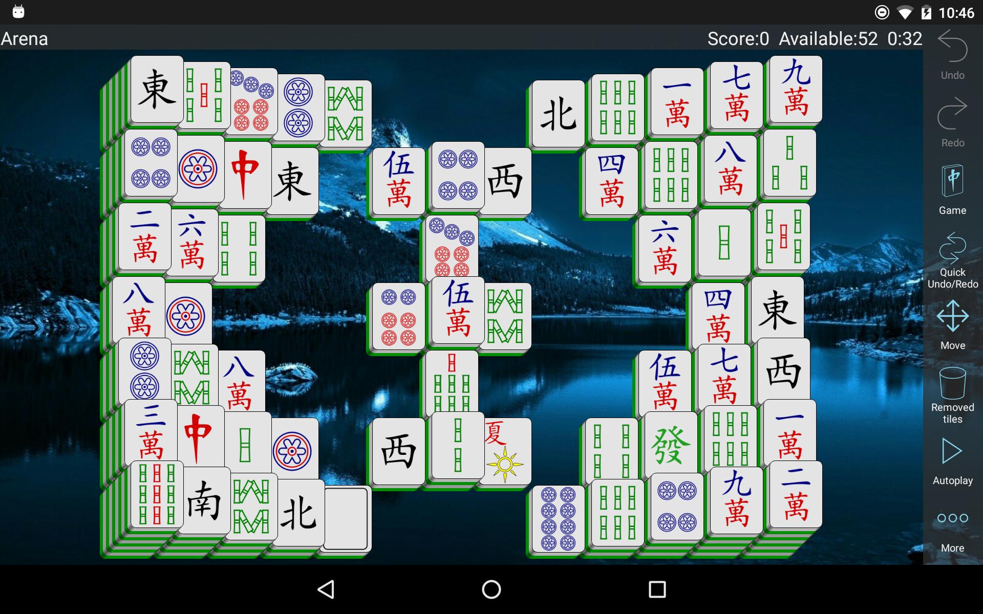 Mahjongg Builder 2.2.0 Screenshot 11