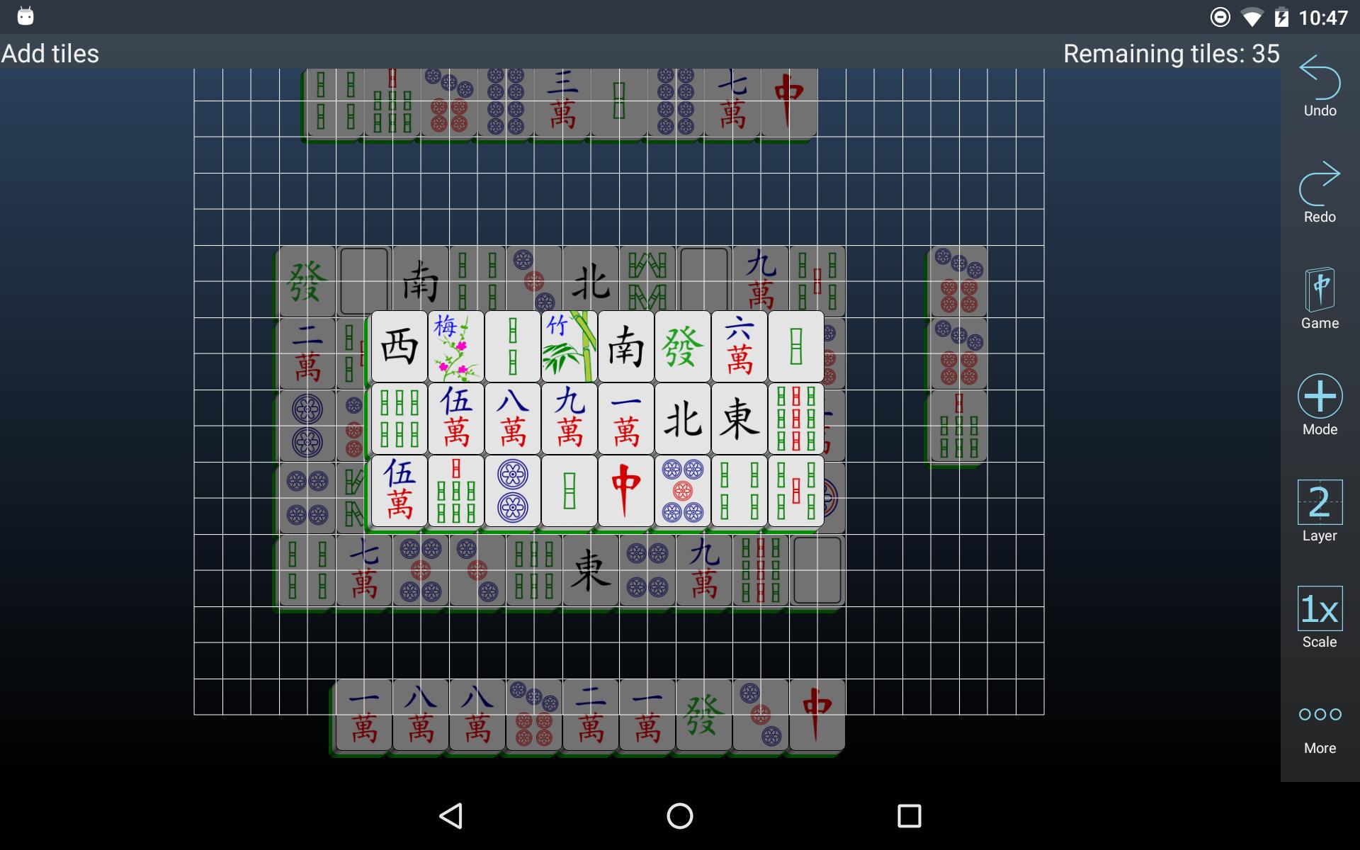 Mahjongg Builder 2.2.0 Screenshot 12