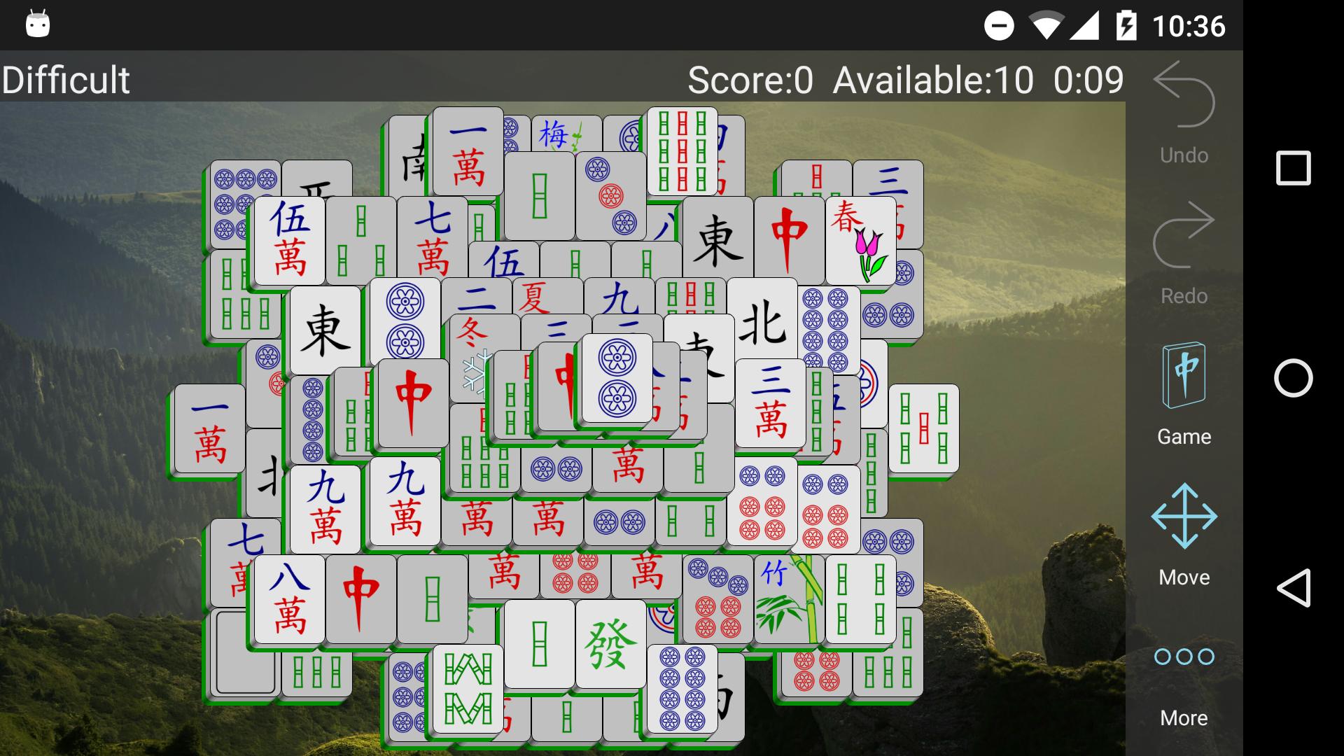 Mahjongg Builder 2.2.0 Screenshot 4