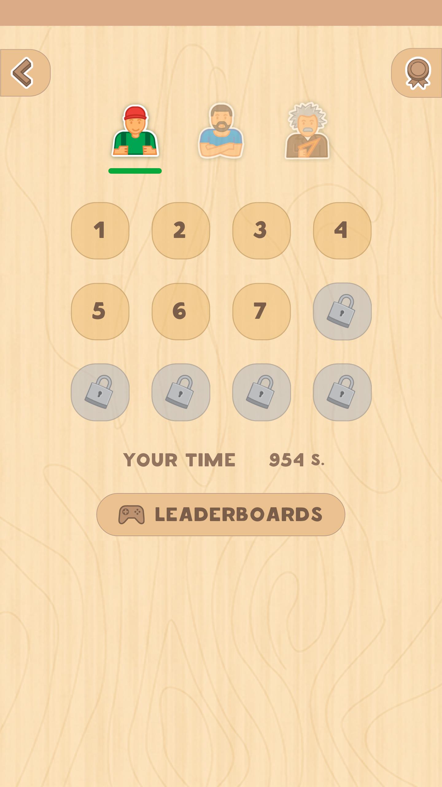 Multiplication table. Learn and Play! 1.2 Screenshot 2