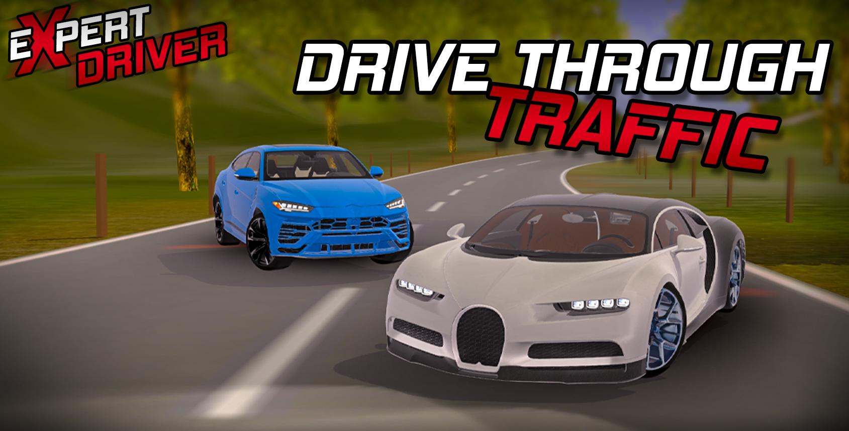 Expert Driver Open World Driving Game 2021 1.0.3 Screenshot 1