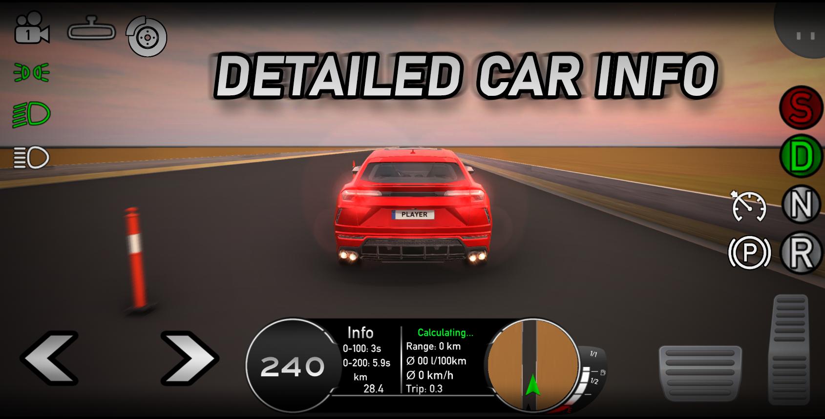 Real World Driver Sim 2.9 Screenshot 10